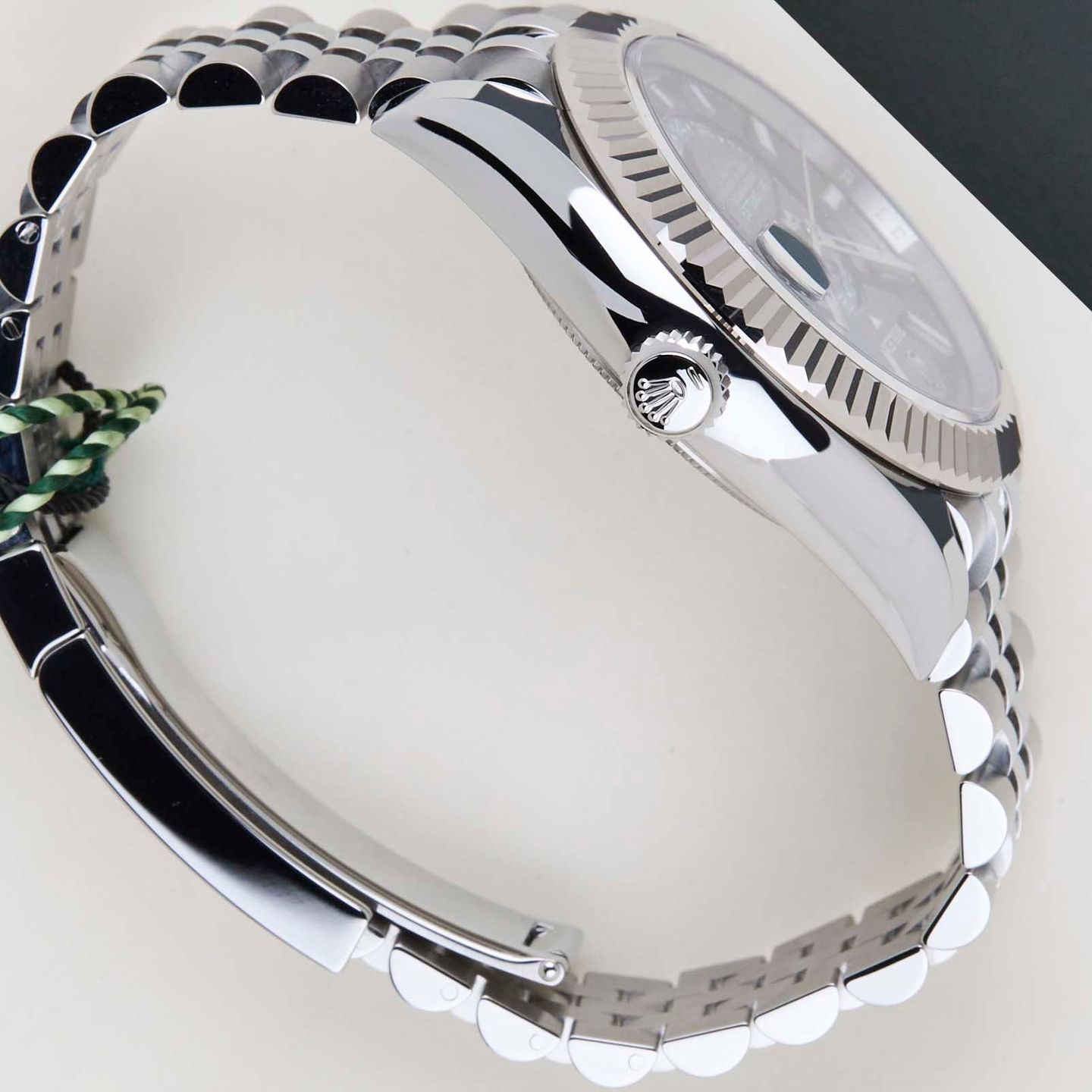 Rolex Sky-Dweller 336934 (2026) - 42 mm Gold/Steel case (7/8)