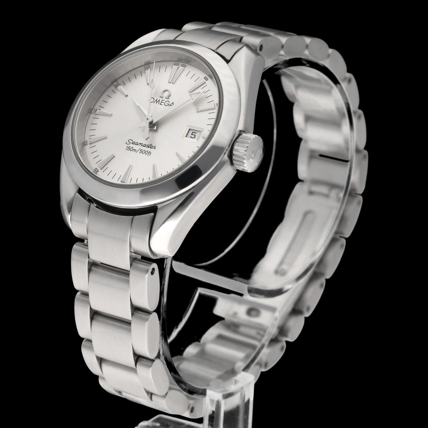 Omega Seamaster Aqua Terra 2577.30 - (5/8)