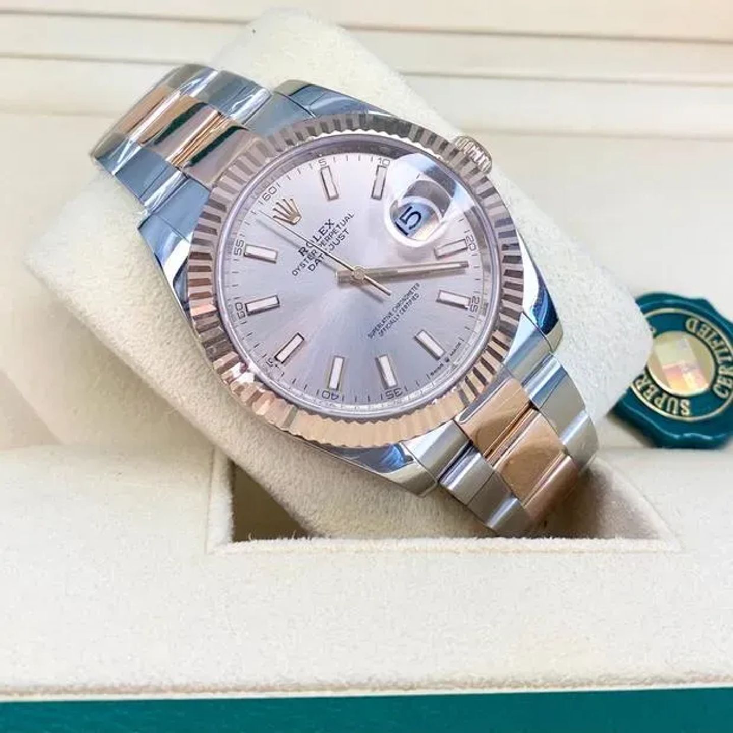 Rolex Datejust 41 126331 - (4/6)