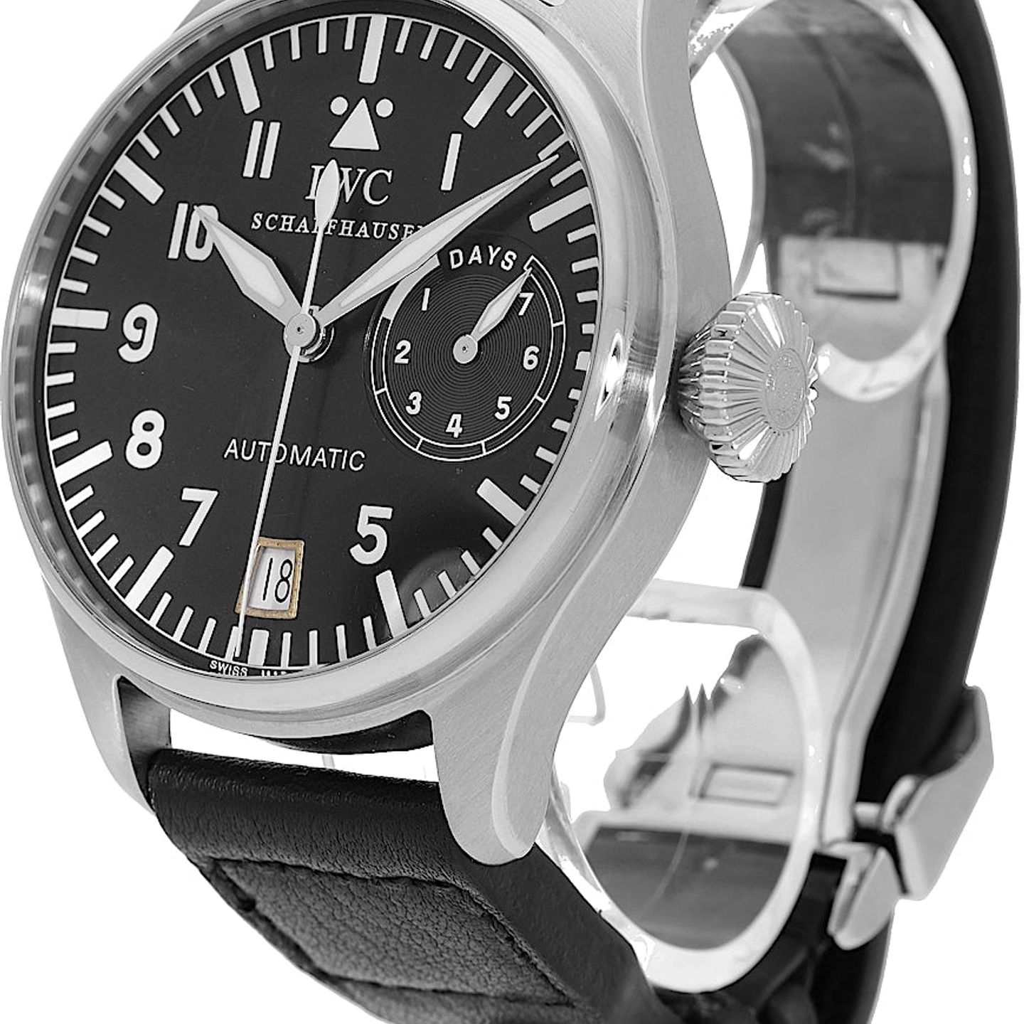 IWC Big Pilot IW500916 - (3/5)