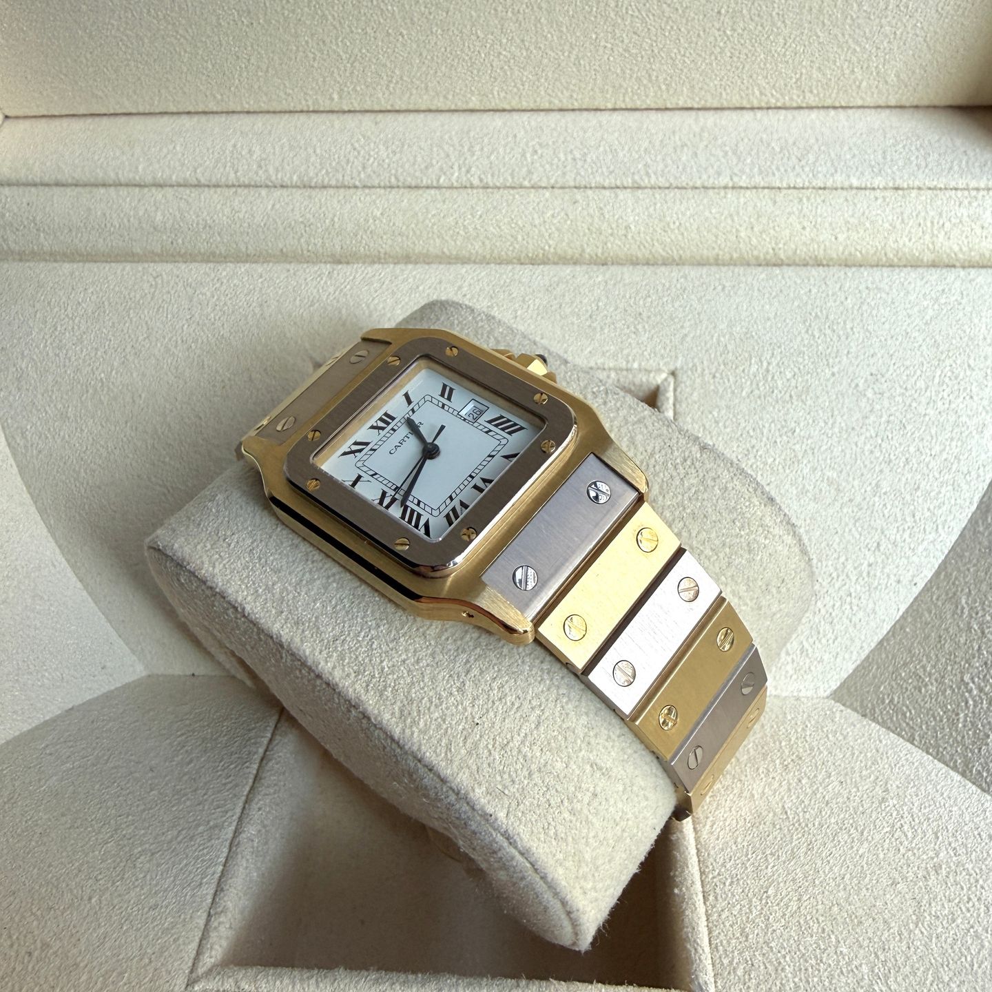 Cartier Santos Unknown - (2/7)