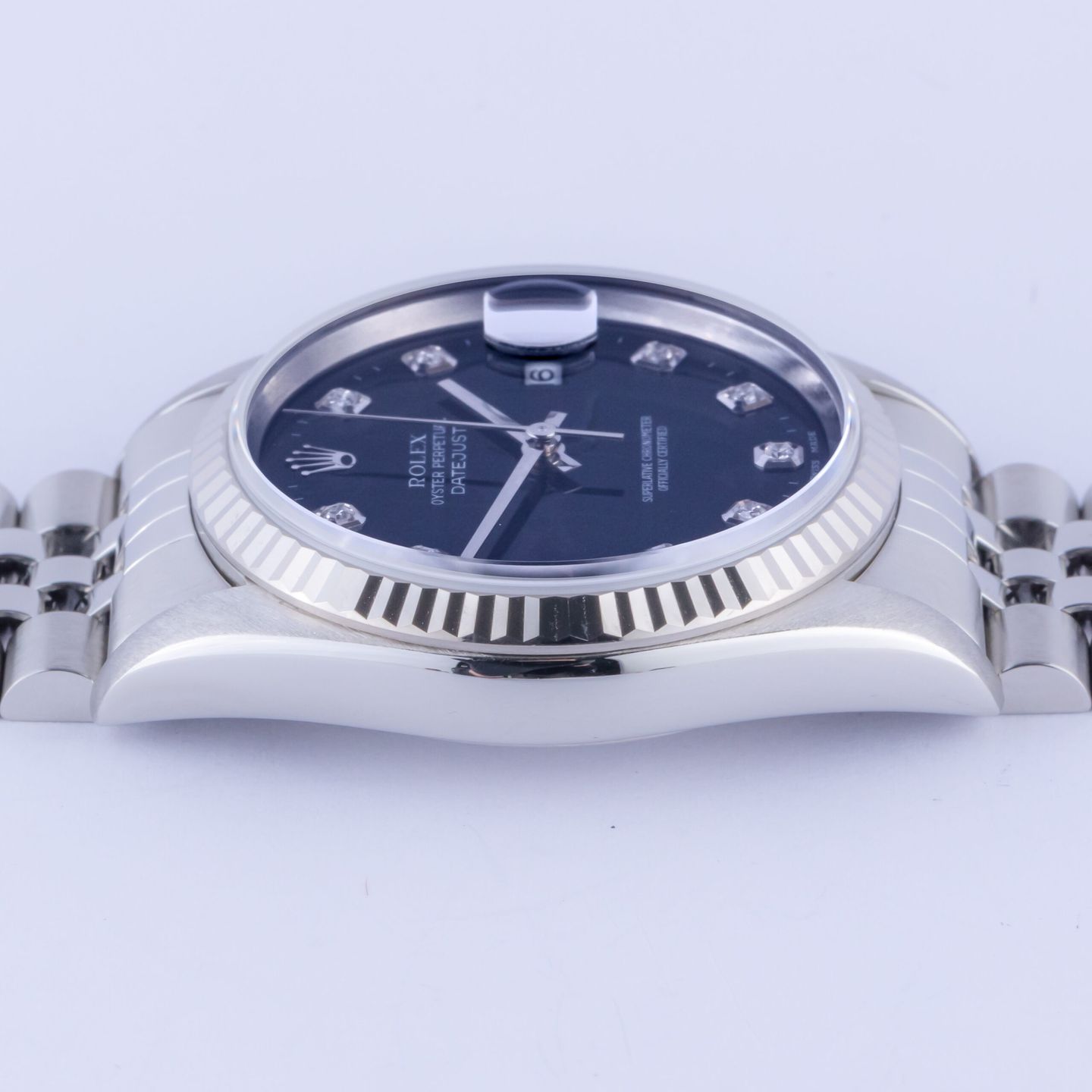 Rolex Datejust 36 16234 (1999) - 36mm Staal (5/8)