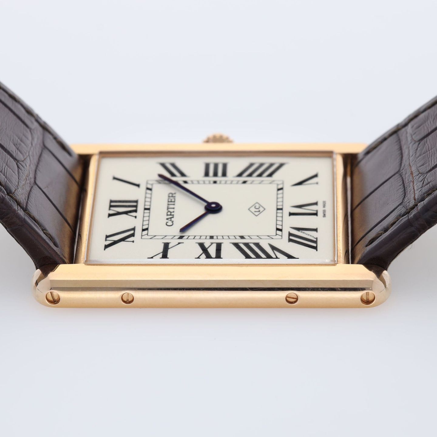 Cartier Tank Louis Cartier 3280 - (8/8)