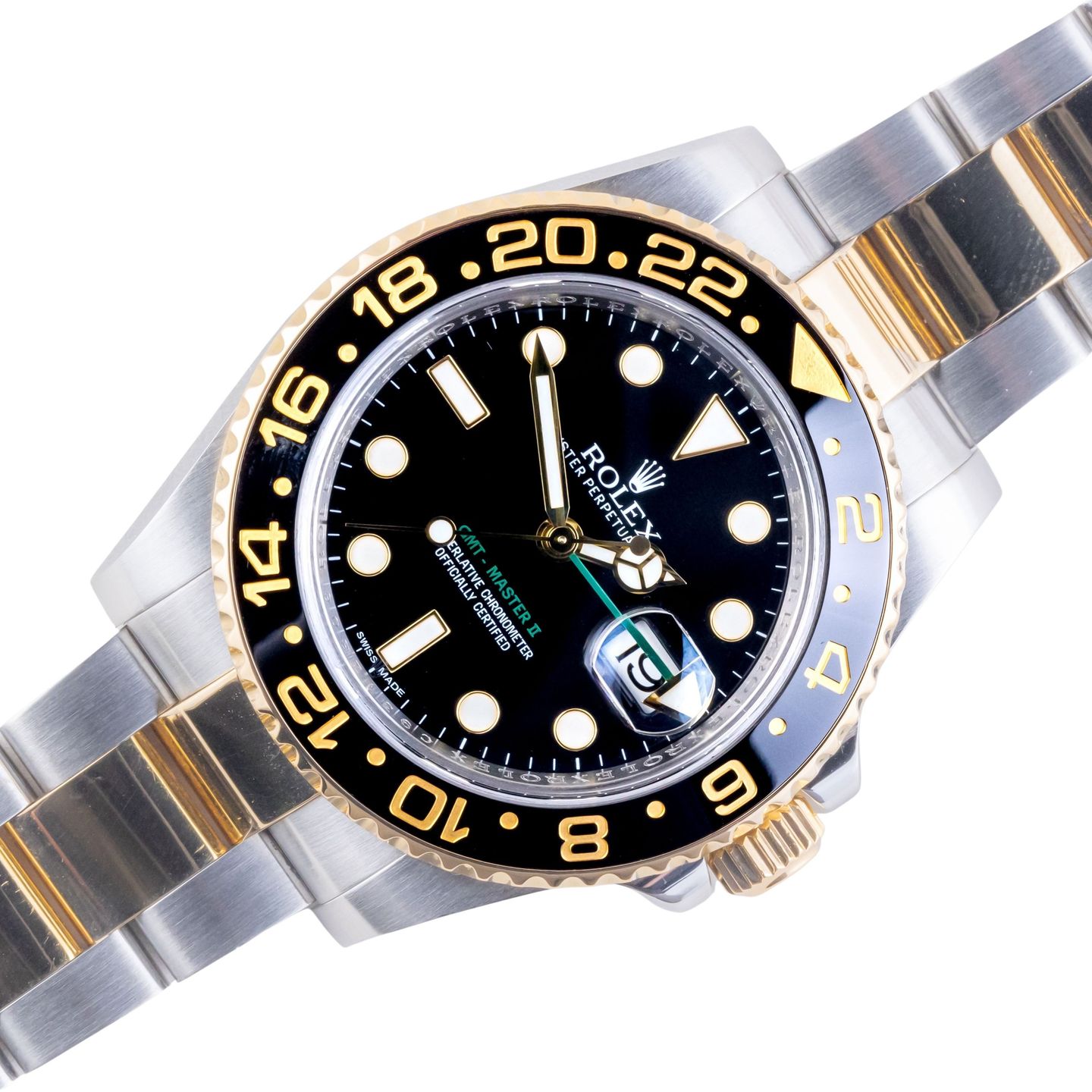 Rolex GMT-Master II 116713LN - (1/8)