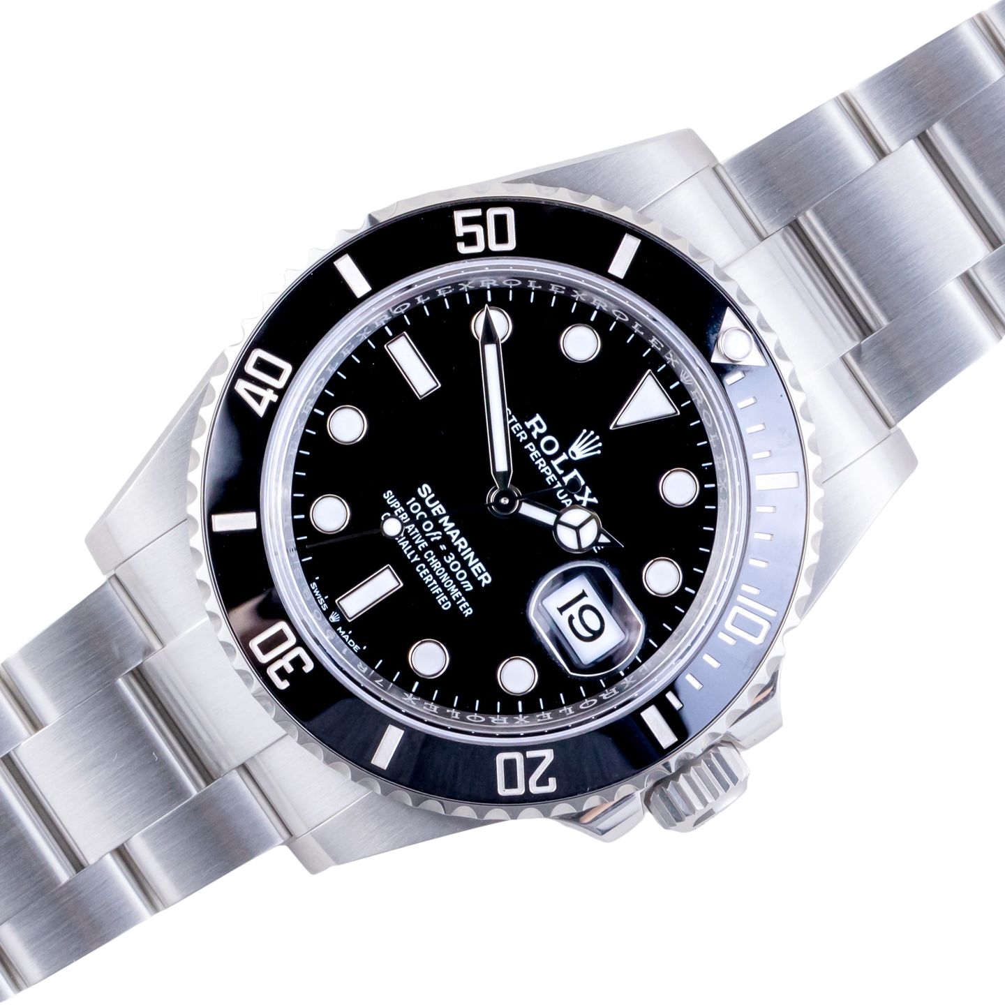 Rolex Submariner Date 126610LN - (1/8)