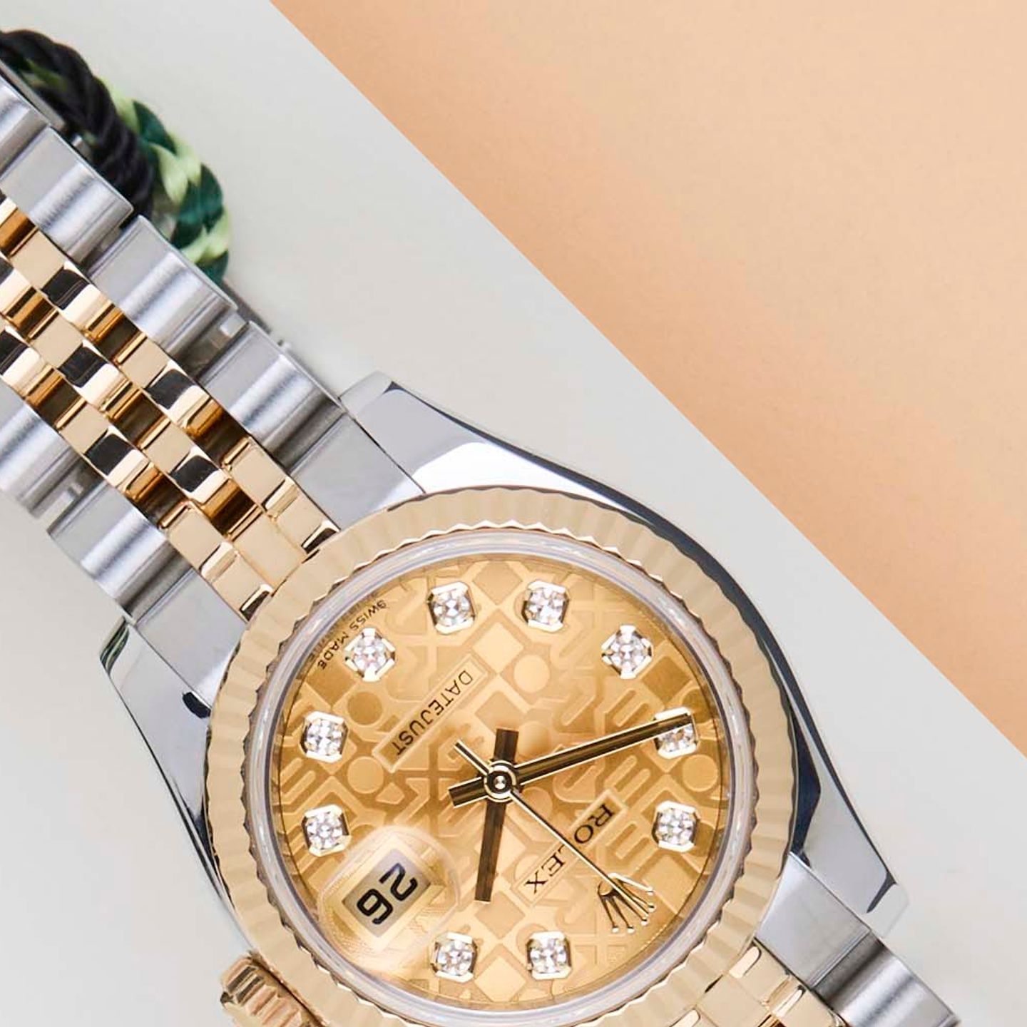Rolex Lady-Datejust 179173 - (4/8)