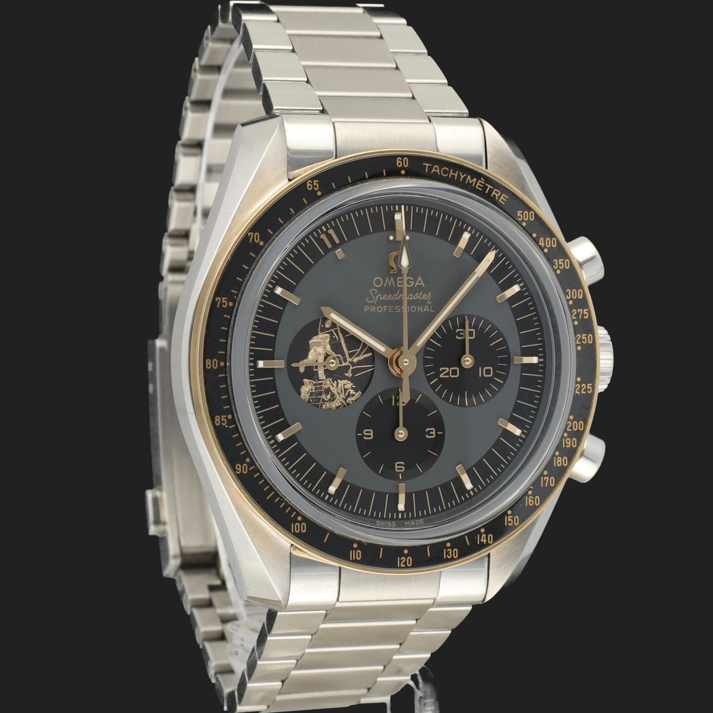 Omega Speedmaster Professional Moonwatch 310.20.42.50.01.001 - (4/8)