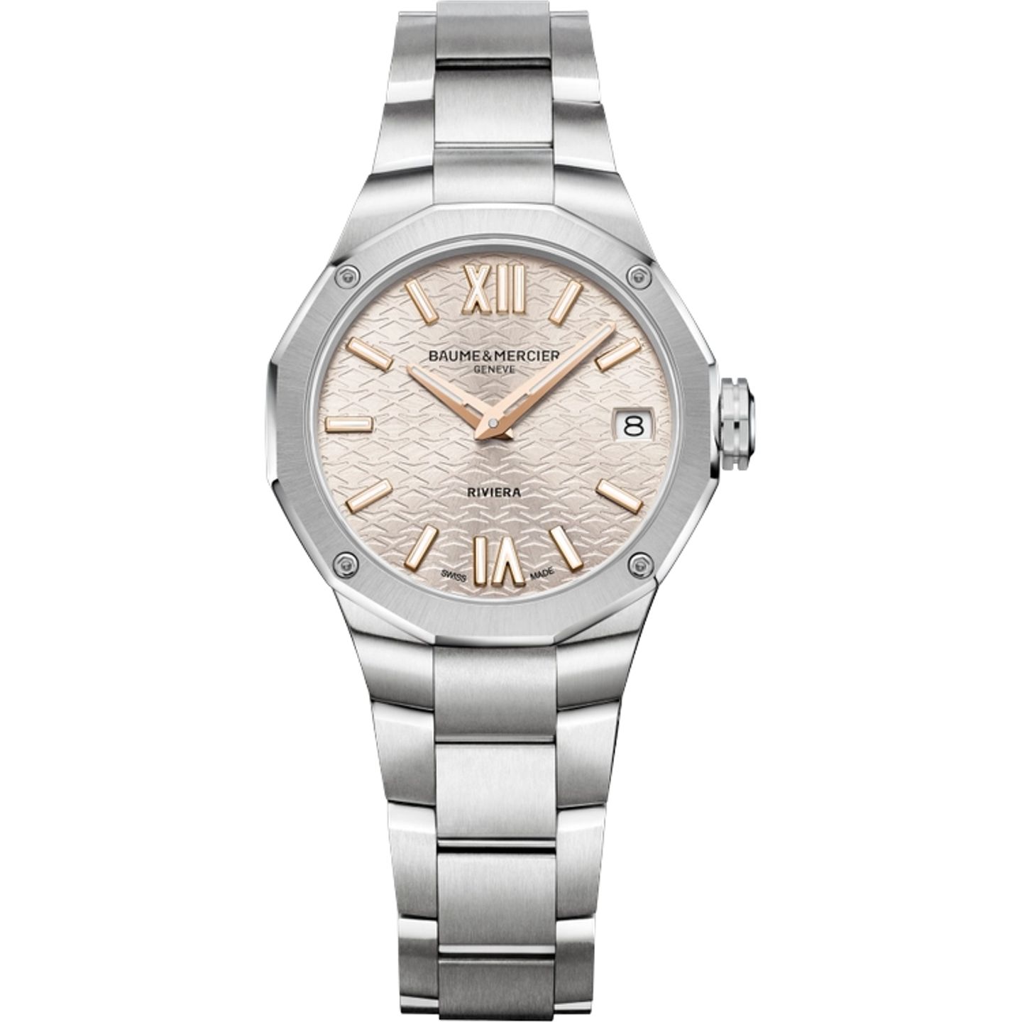 Baume & Mercier Riviera M0A10810 - (1/1)