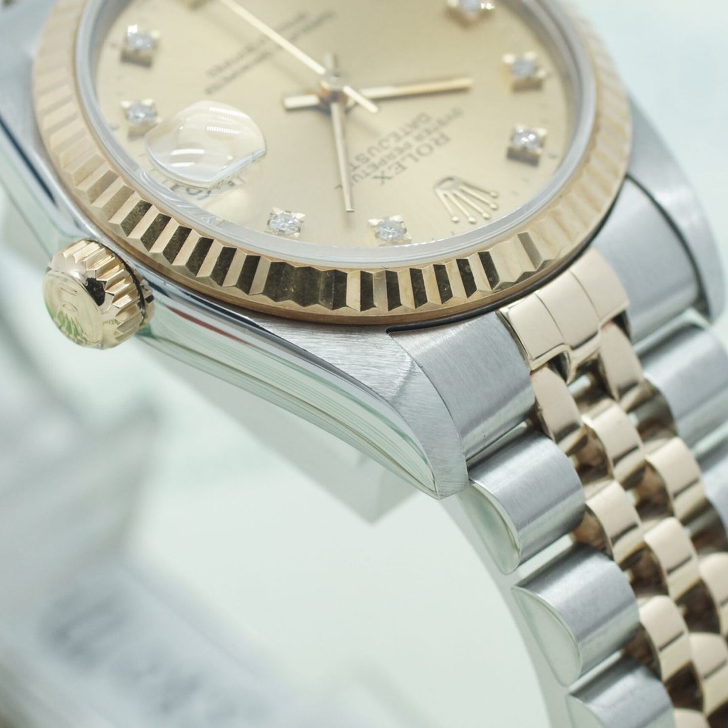 Rolex Datejust 31 68273G - (8/8)