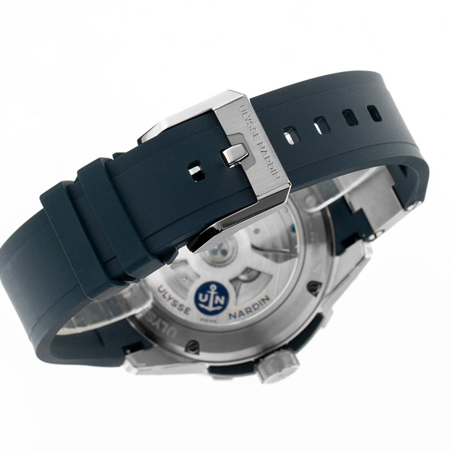 Ulysse Nardin Marine 1183-170-3/93 - (7/7)