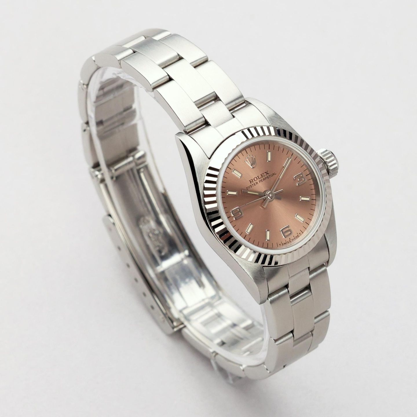 Rolex Oyster Perpetual 67194 - (2/7)