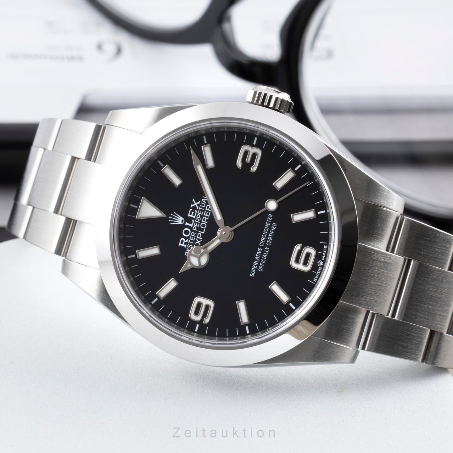Rolex Explorer 224270 - (2/8)