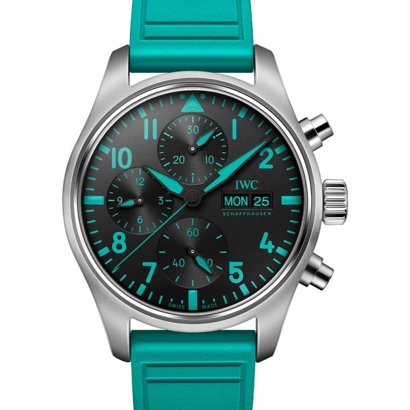 IWC Pilot Chronograph IW388108 - (1/1)