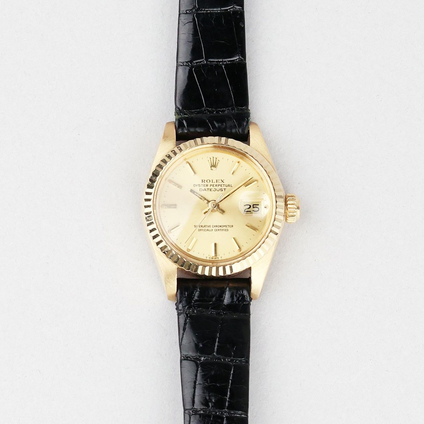Rolex Lady-Datejust 6916 - (1/5)