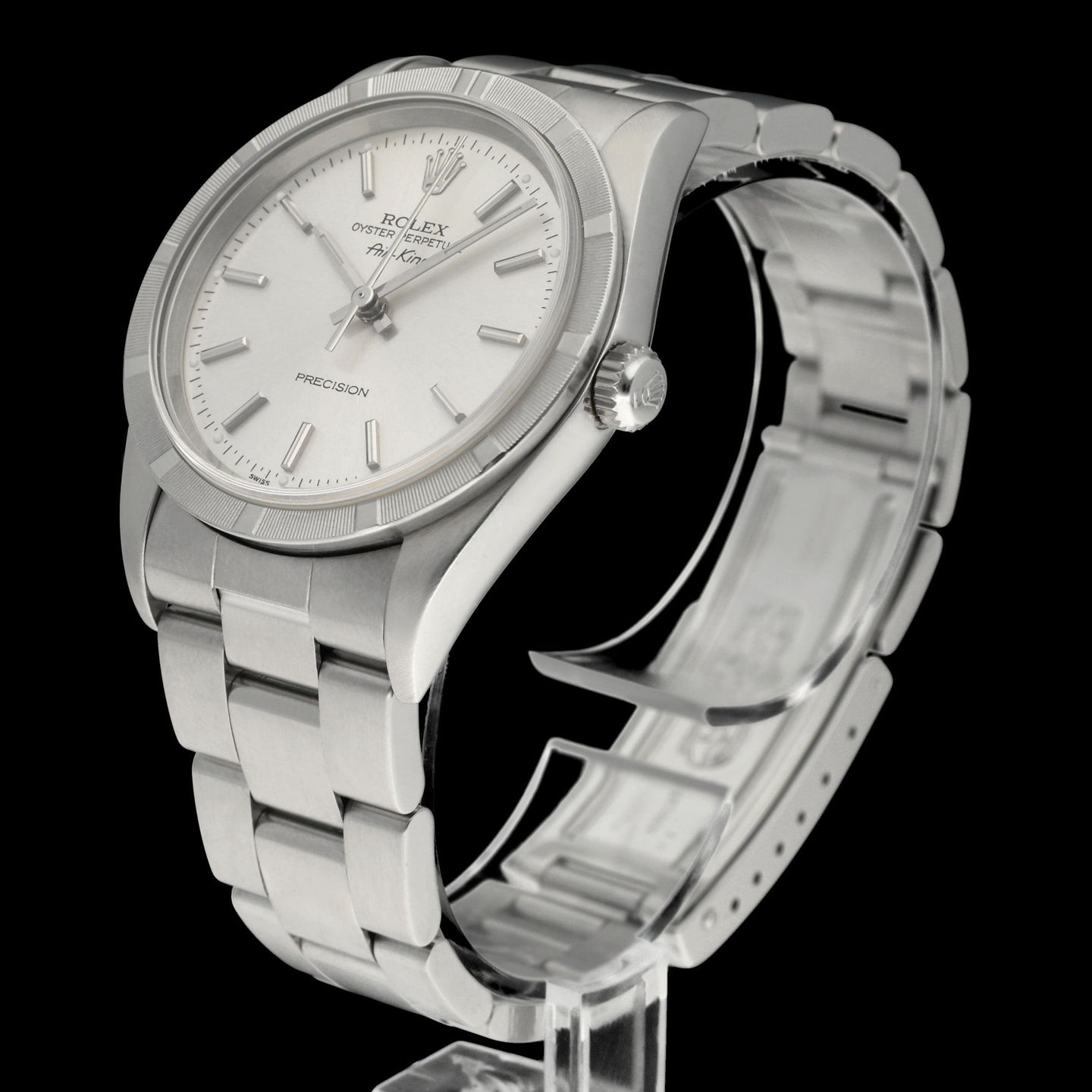 Rolex Air-King 14010 - (4/7)