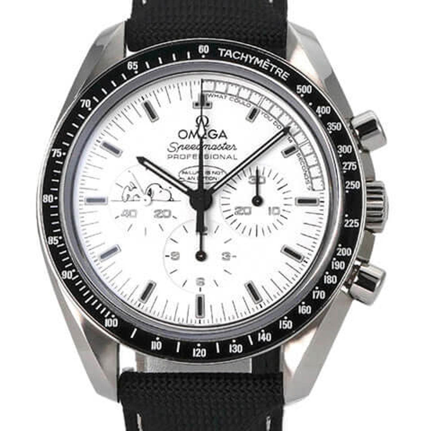 Omega Speedmaster Professional Moonwatch 310.32.42.50.02.001 (2016) - Silver dial 42 mm Steel case (1/8)