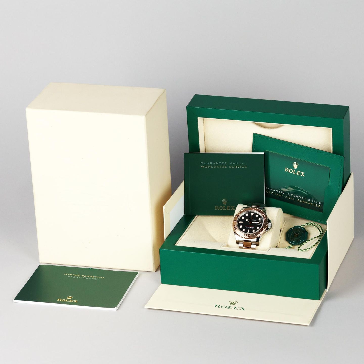 Rolex Yacht-Master 40 126621 - (8/8)