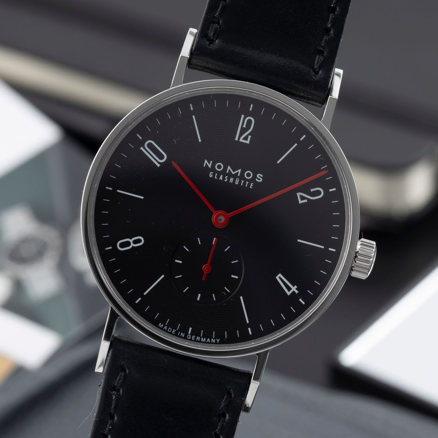Unknown Unknown NOMOS Tangente Vinyl (Wempe 100) - (3/8)