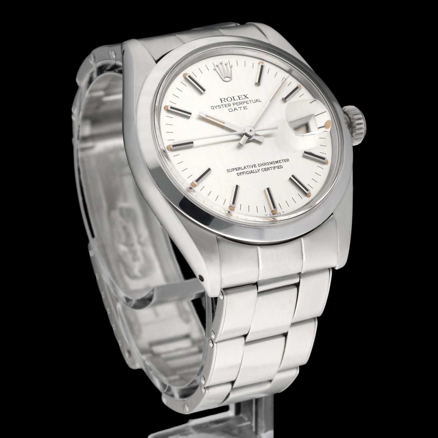 Rolex Oyster Perpetual Date 1500 - (3/6)