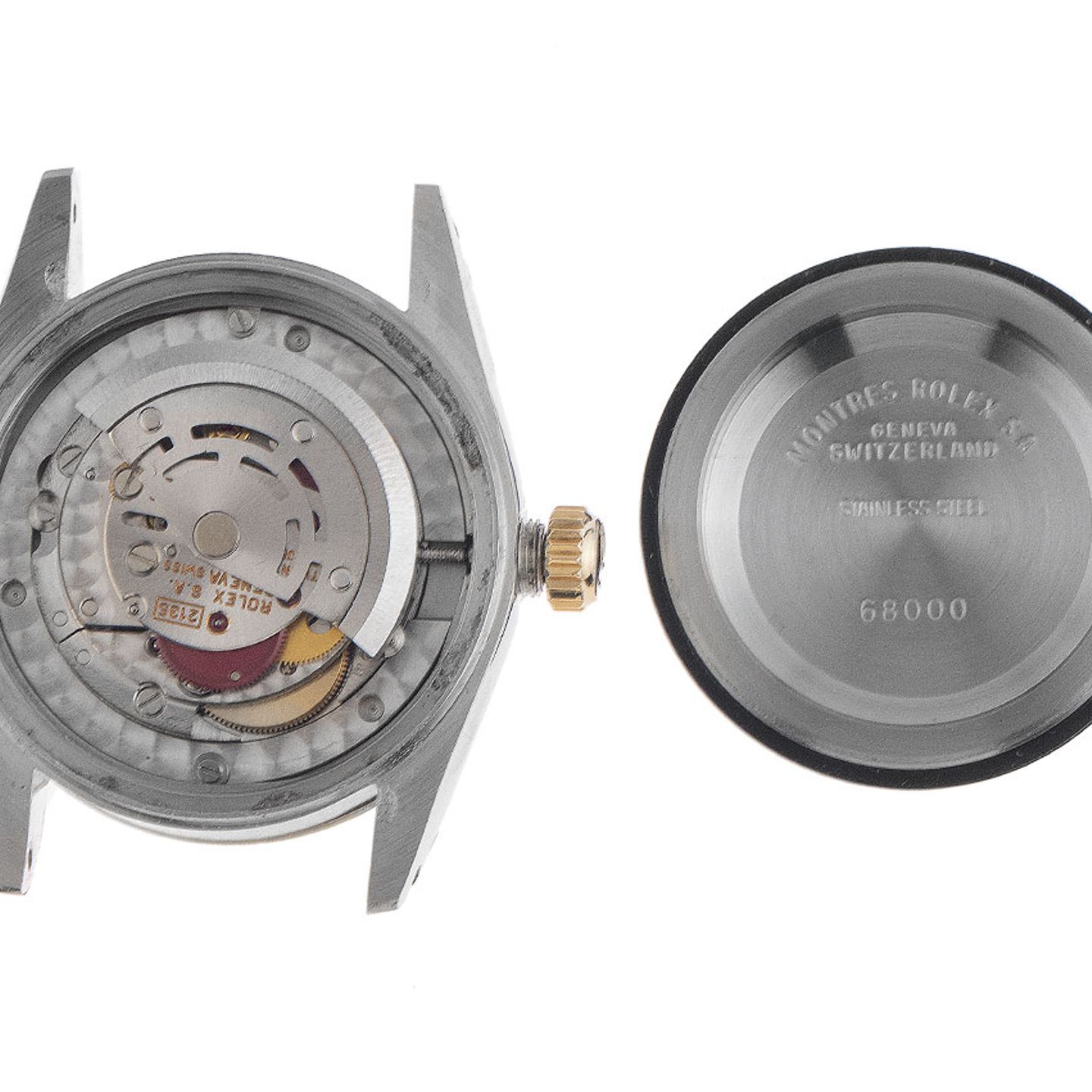 Rolex Datejust 31 68273 - (7/7)