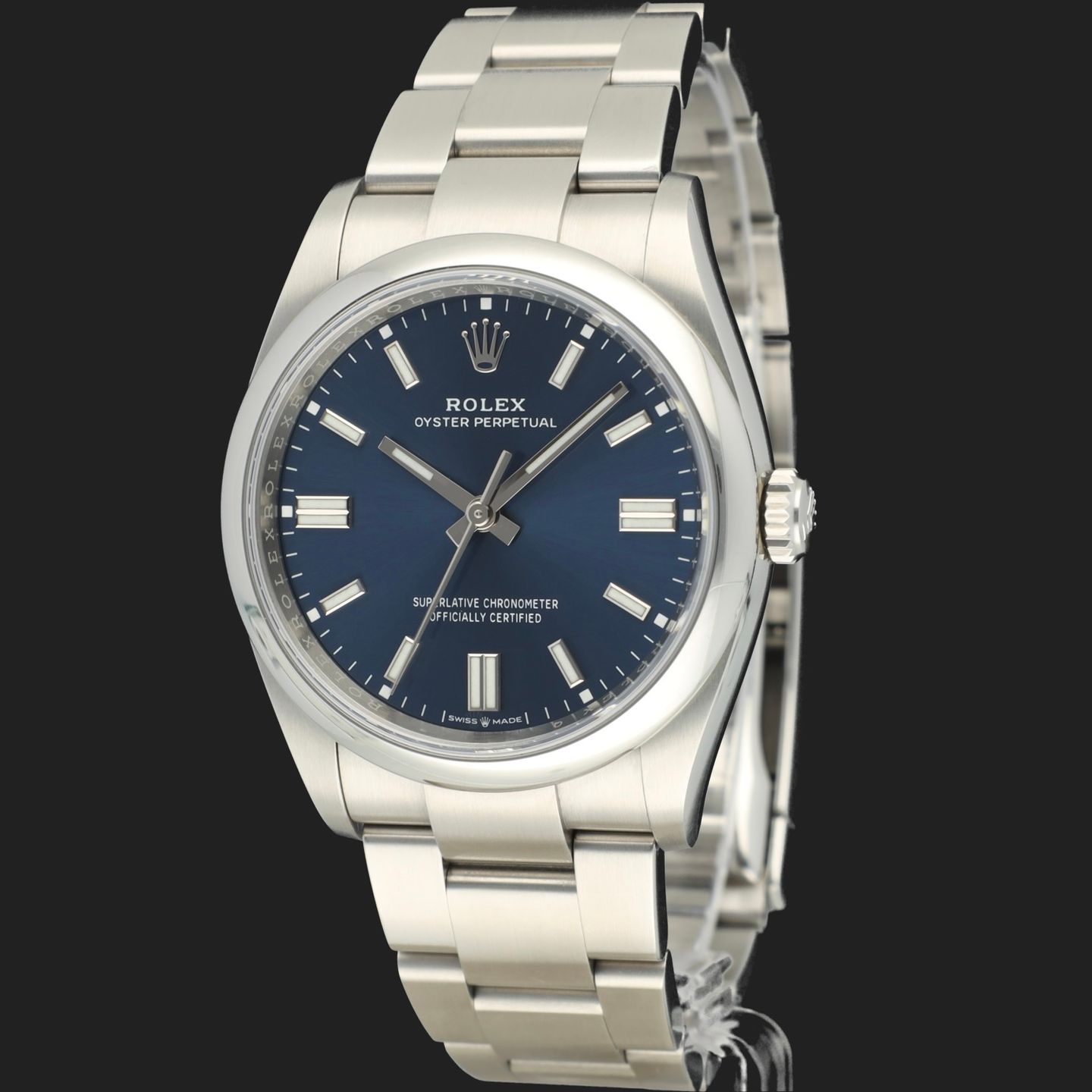 Rolex Oyster Perpetual 36 126000 - (1/8)