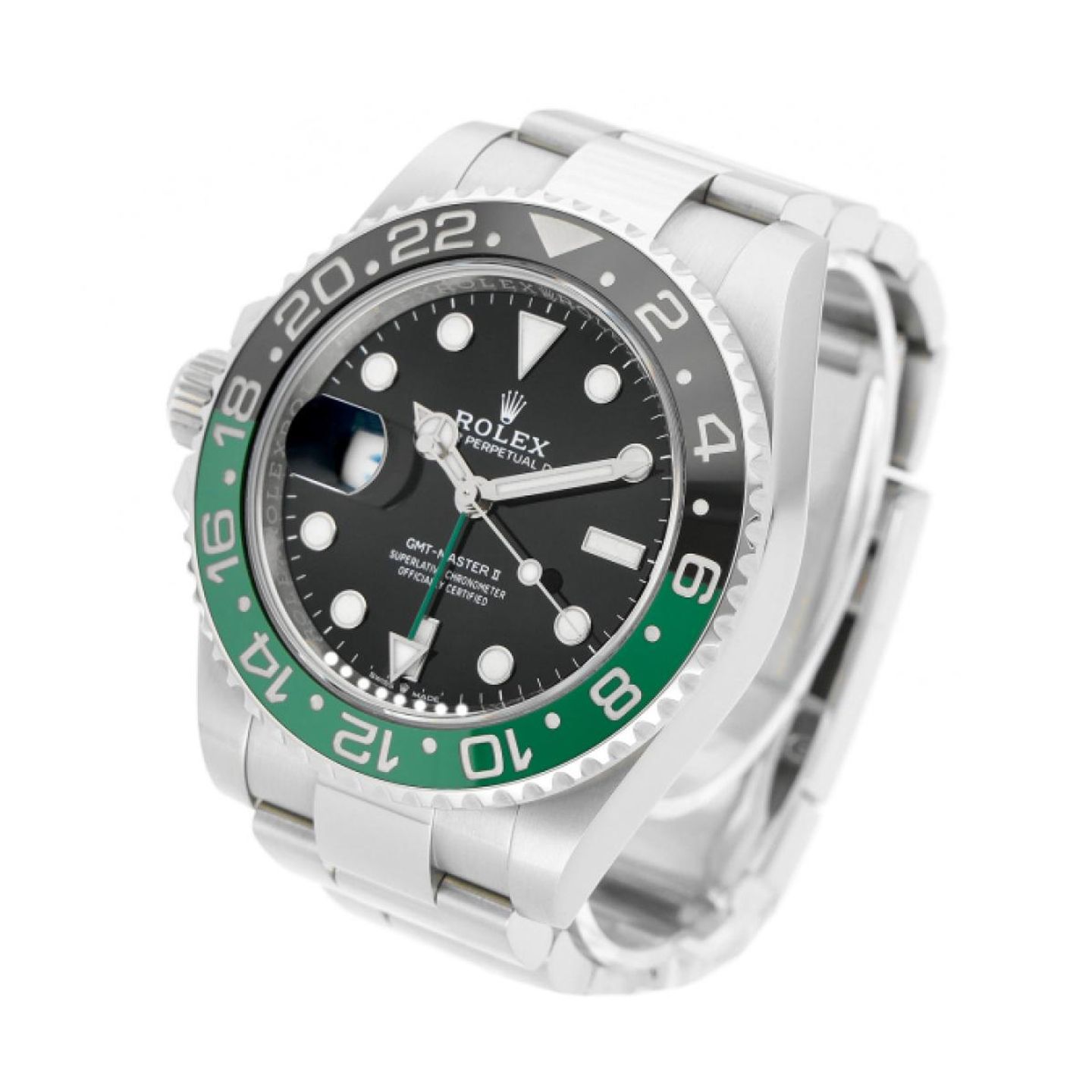 Rolex GMT-Master II 126720VTNR (2025) - Black dial 40 mm Steel case (2/5)