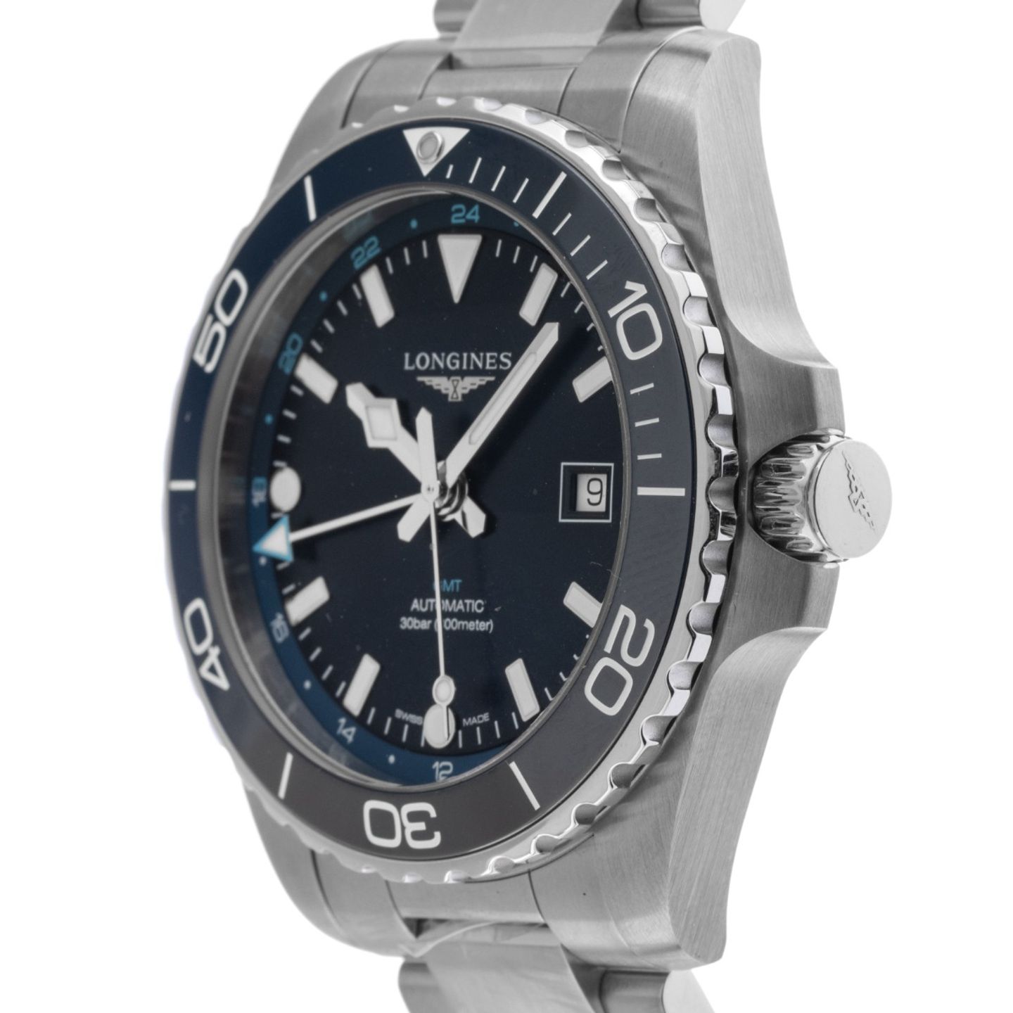 Longines HydroConquest L3.890.4.96.6 - (4/7)