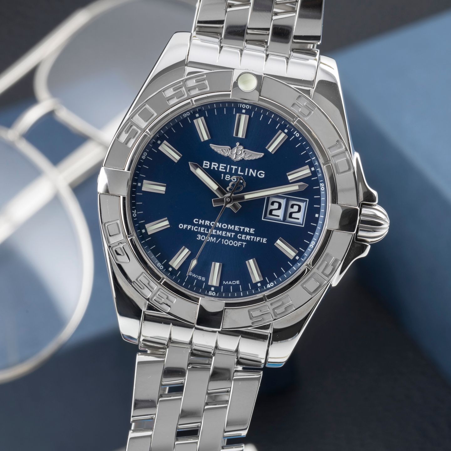 Breitling Galactic 41 A49350L2.C929.113X - (3/8)