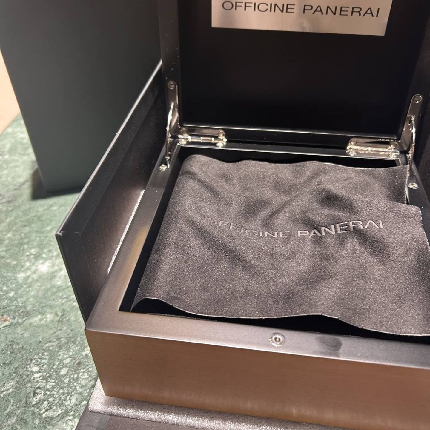 Panerai Luminor Marina Automatic PAM00299 - (7/7)