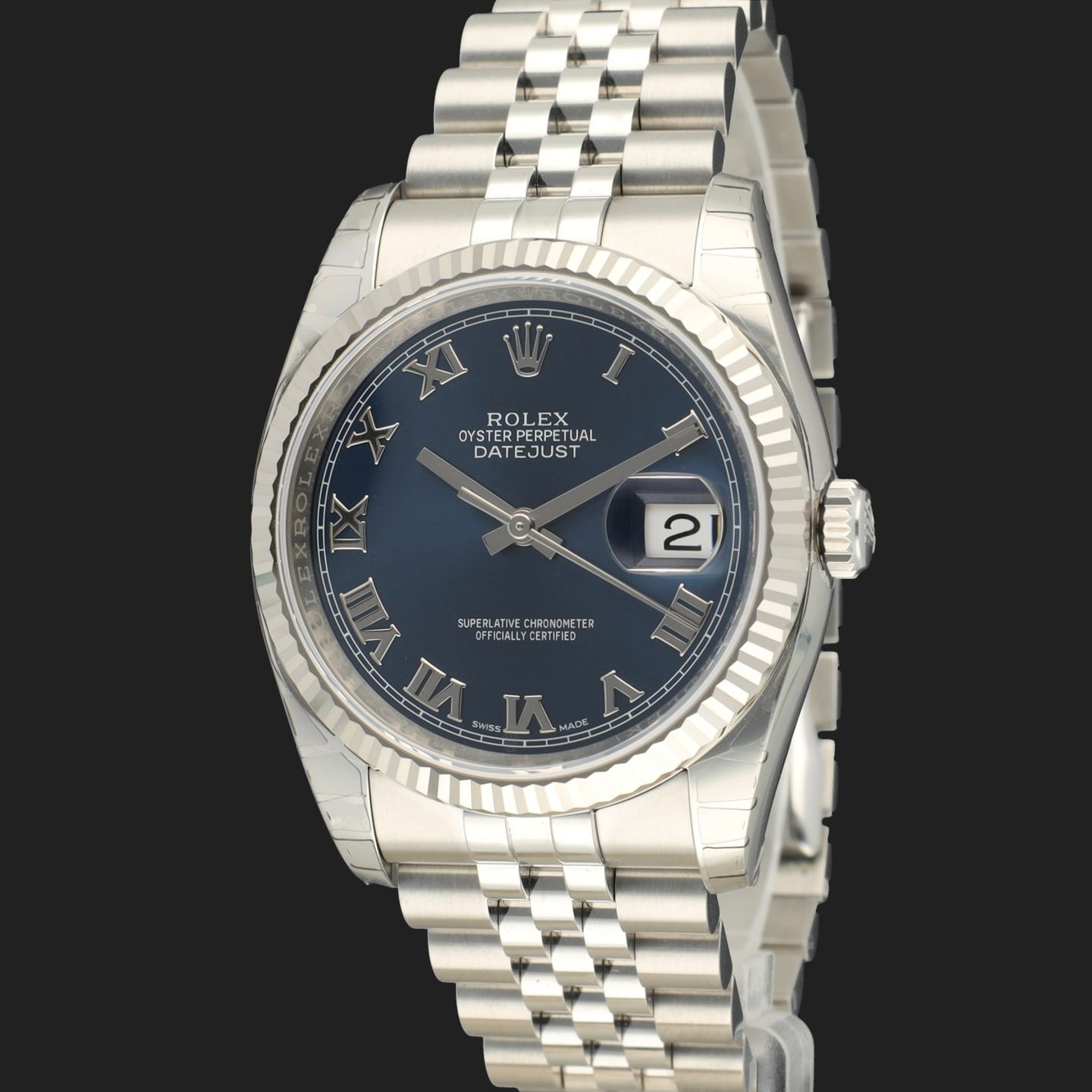 Rolex Datejust 36 116234 - (1/7)