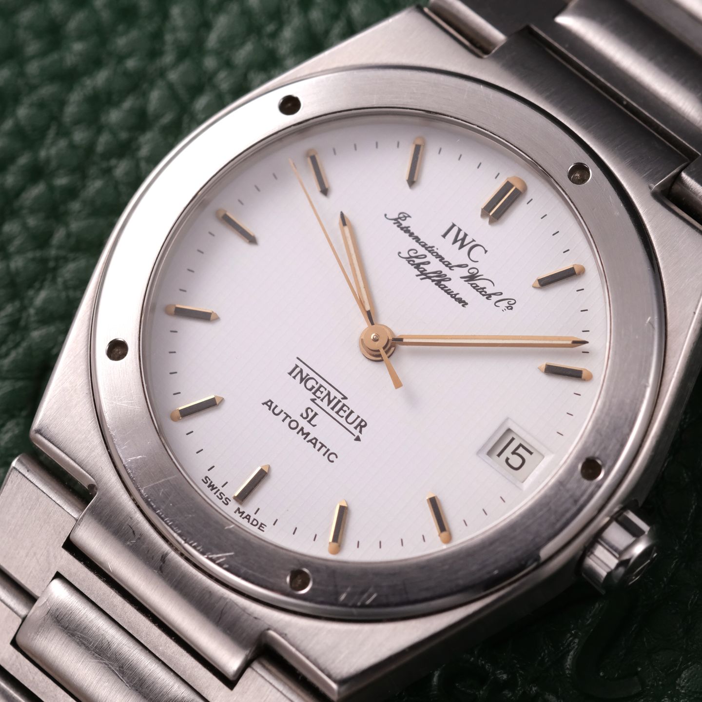 IWC Ingenieur Automatic IW3506 - (3/8)
