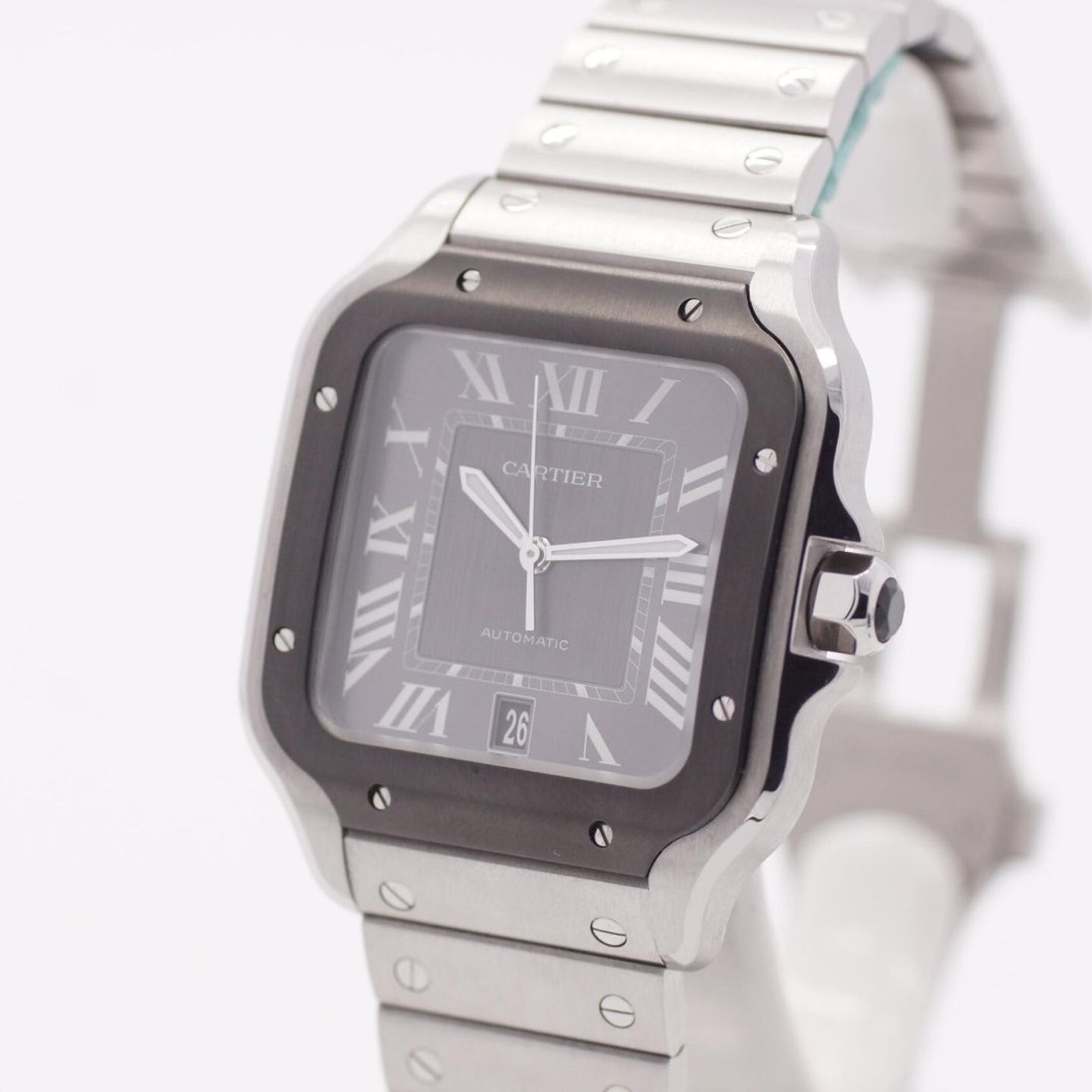 Cartier Santos WSSA0037 - (6/8)