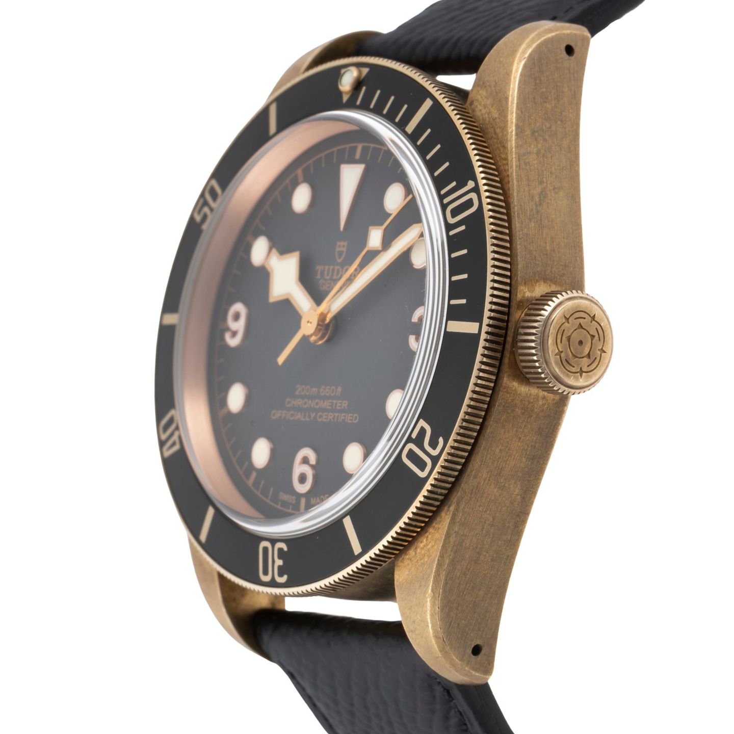 Tudor Black Bay Bronze 79250BA - (6/8)
