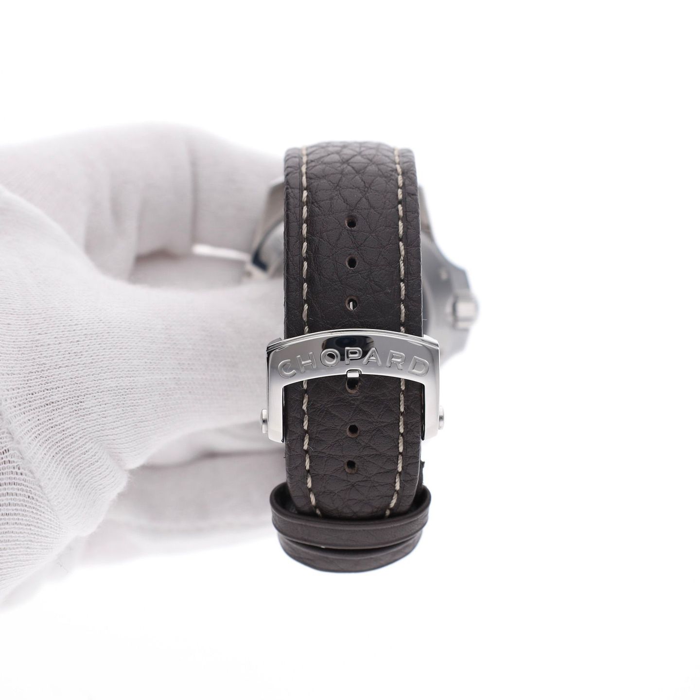 Chopard Mille Miglia 16/8997 (2008) - 44mm Staal (8/8)