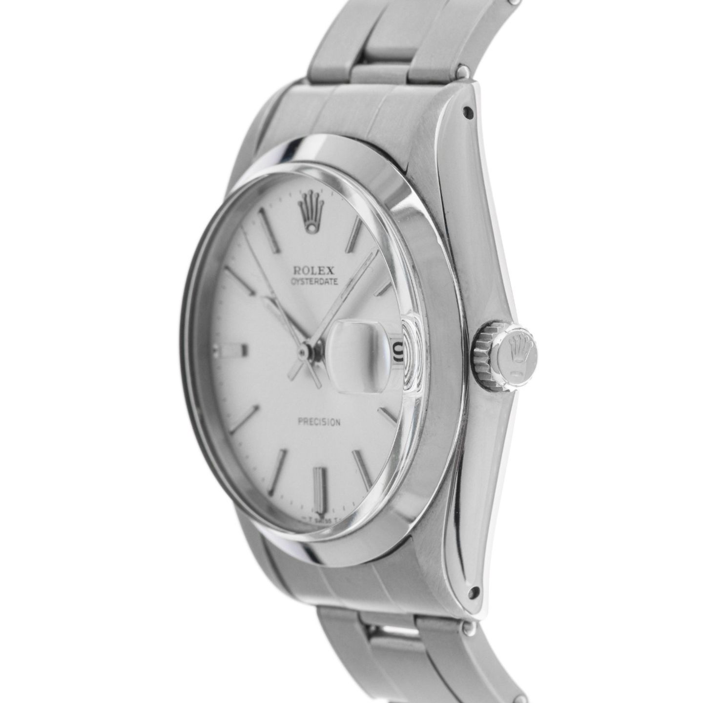 Rolex Oyster Precision 6694 - (4/7)