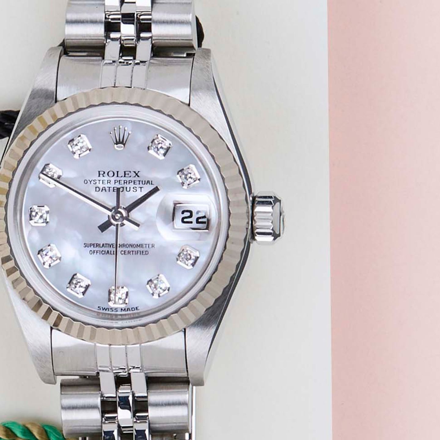 Rolex Lady-Datejust 79174 - (5/8)
