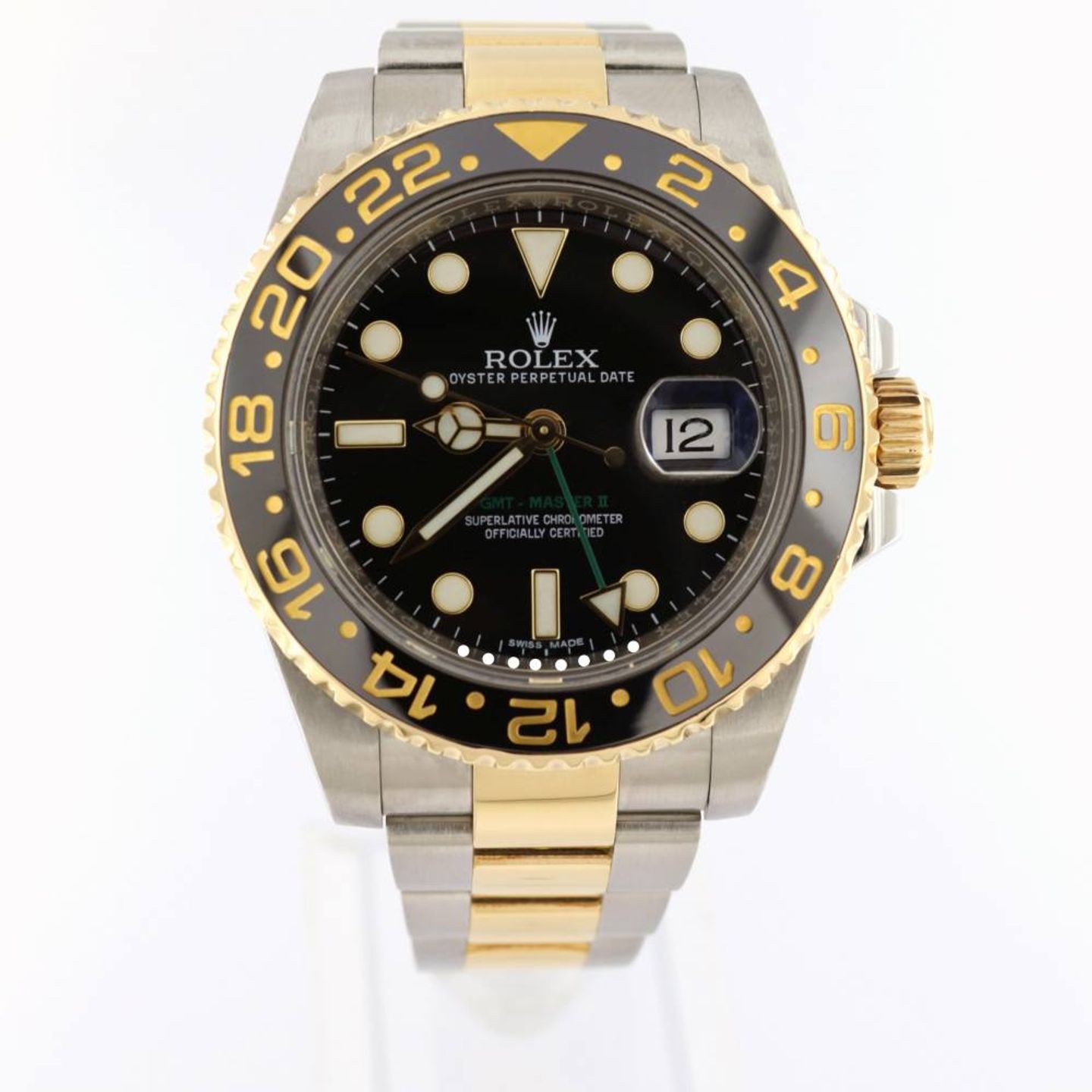 Rolex GMT-Master II 116713LN - (1/7)