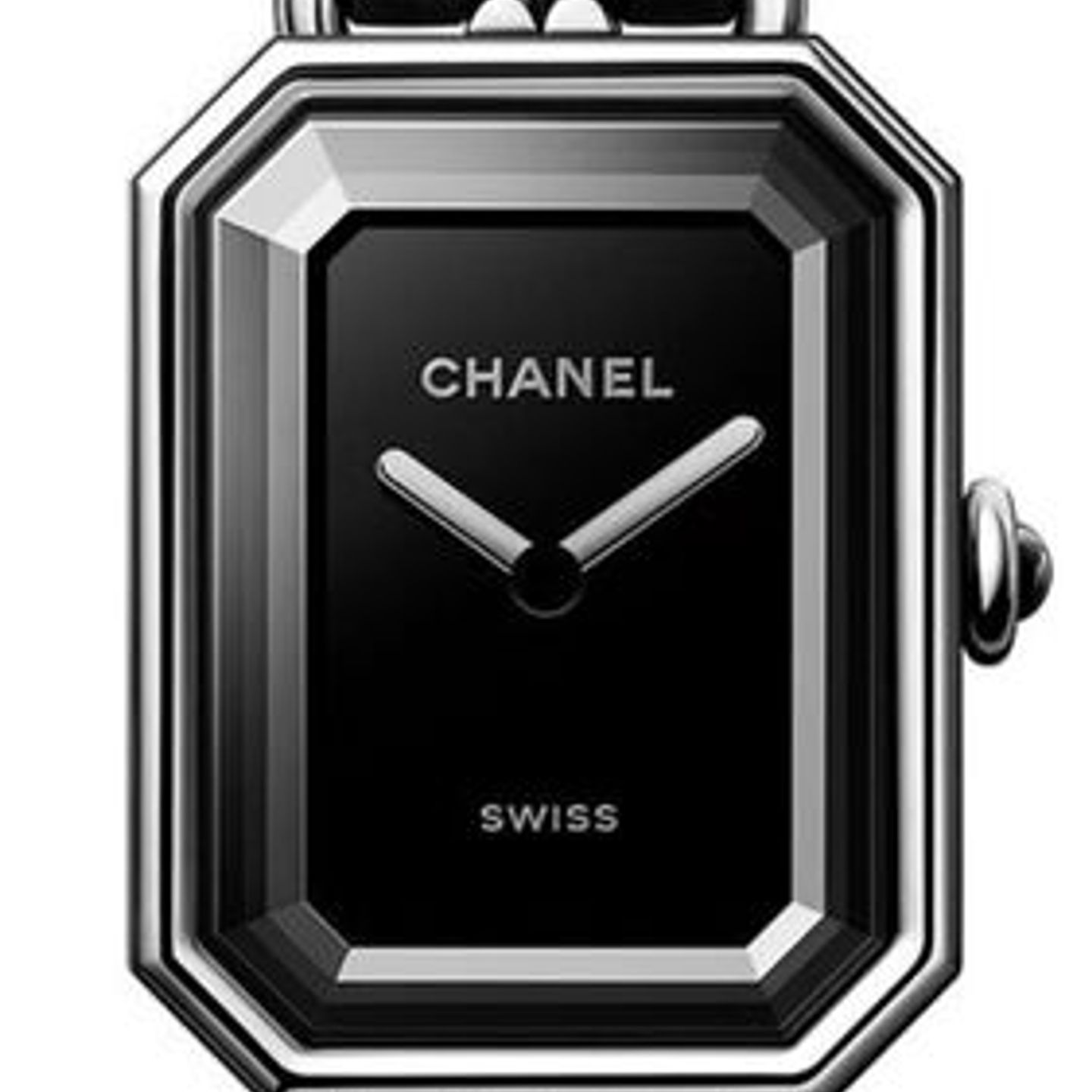 Chanel Première H7022 (2026) - Black dial 26 mm Steel case (1/1)