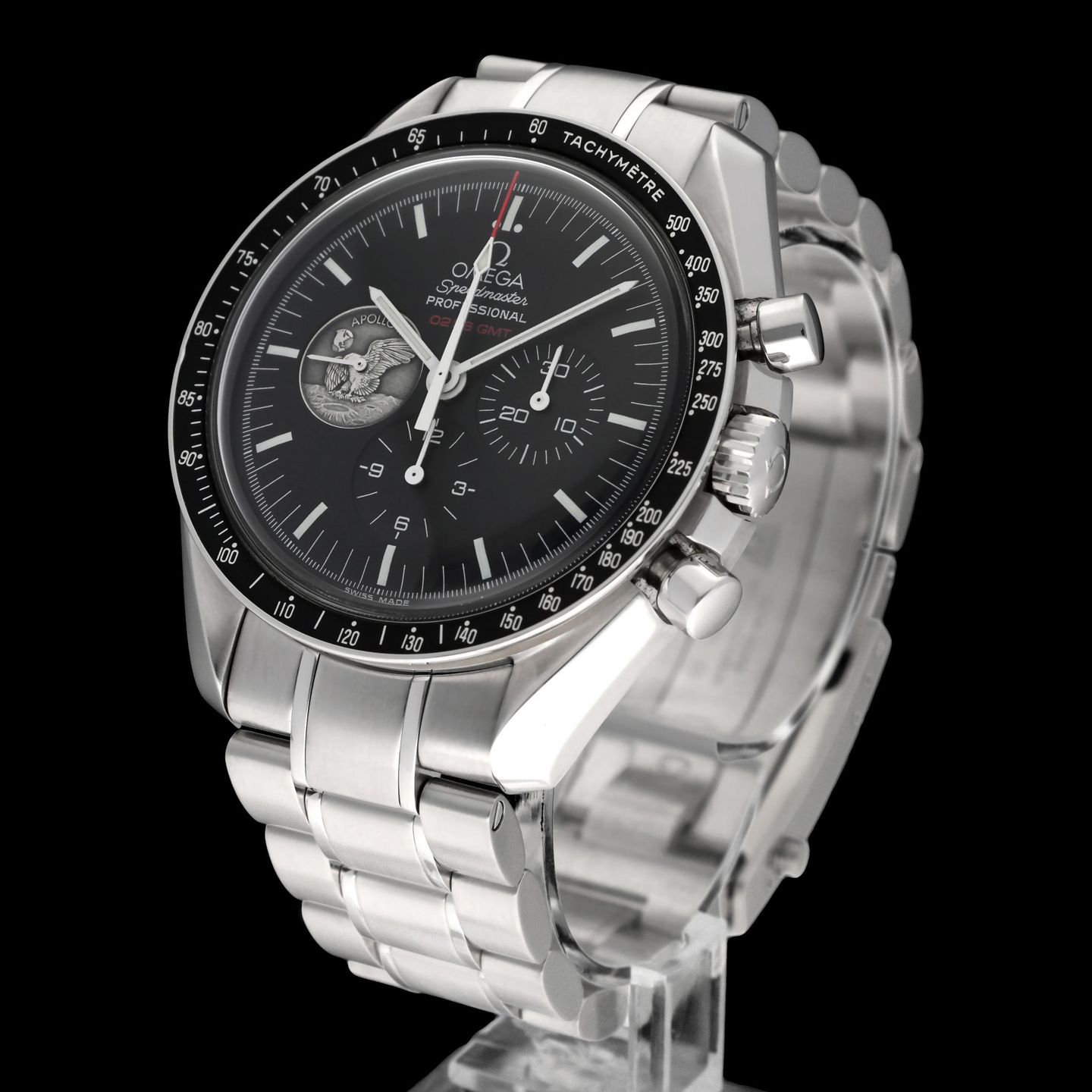 Omega Speedmaster Professional Moonwatch 311.30.42.30.01.002 - (2/8)