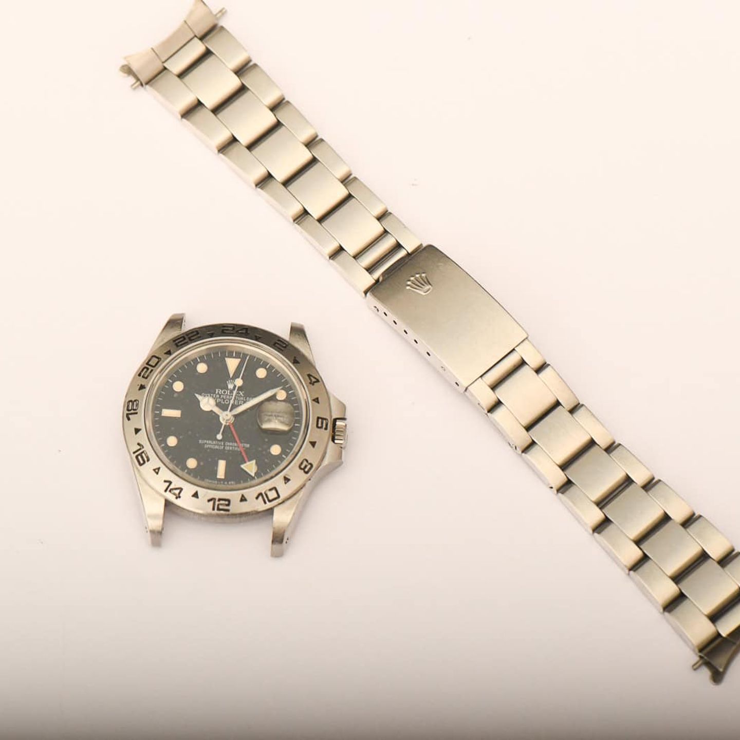 Rolex Explorer II 16550 - (2/8)