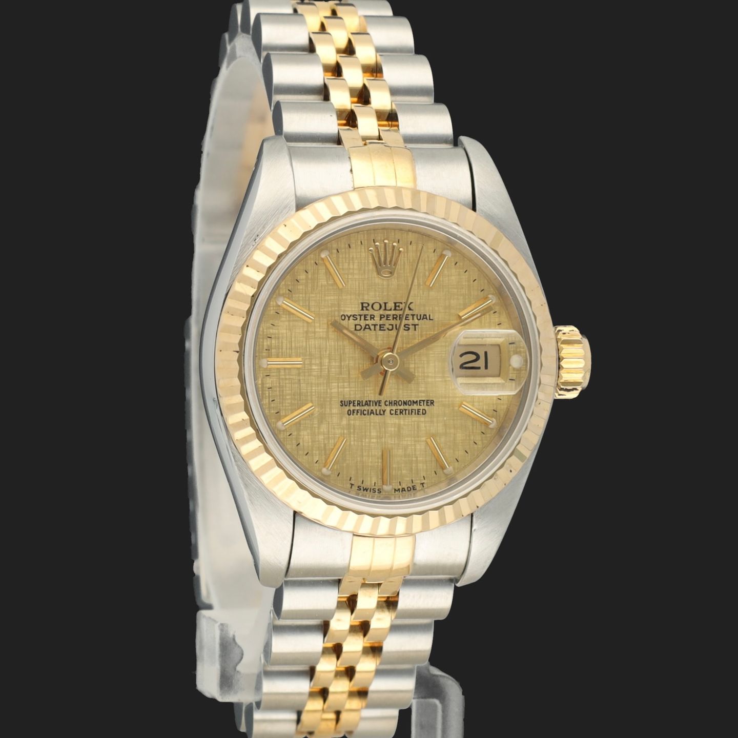 Rolex Lady-Datejust 69173 - (4/8)