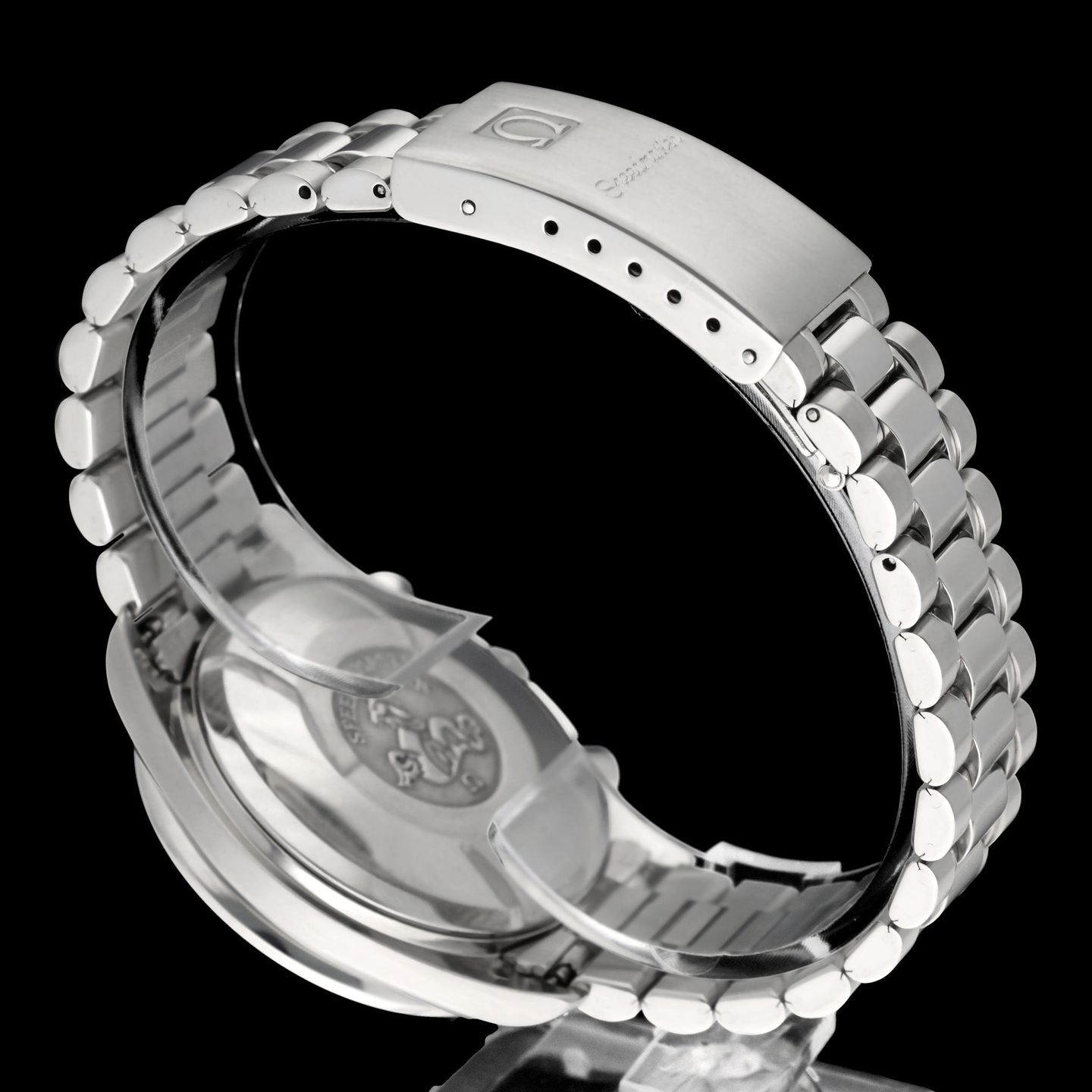 Omega Speedmaster Date 3511.20 (2000) - 39mm Staal (7/7)