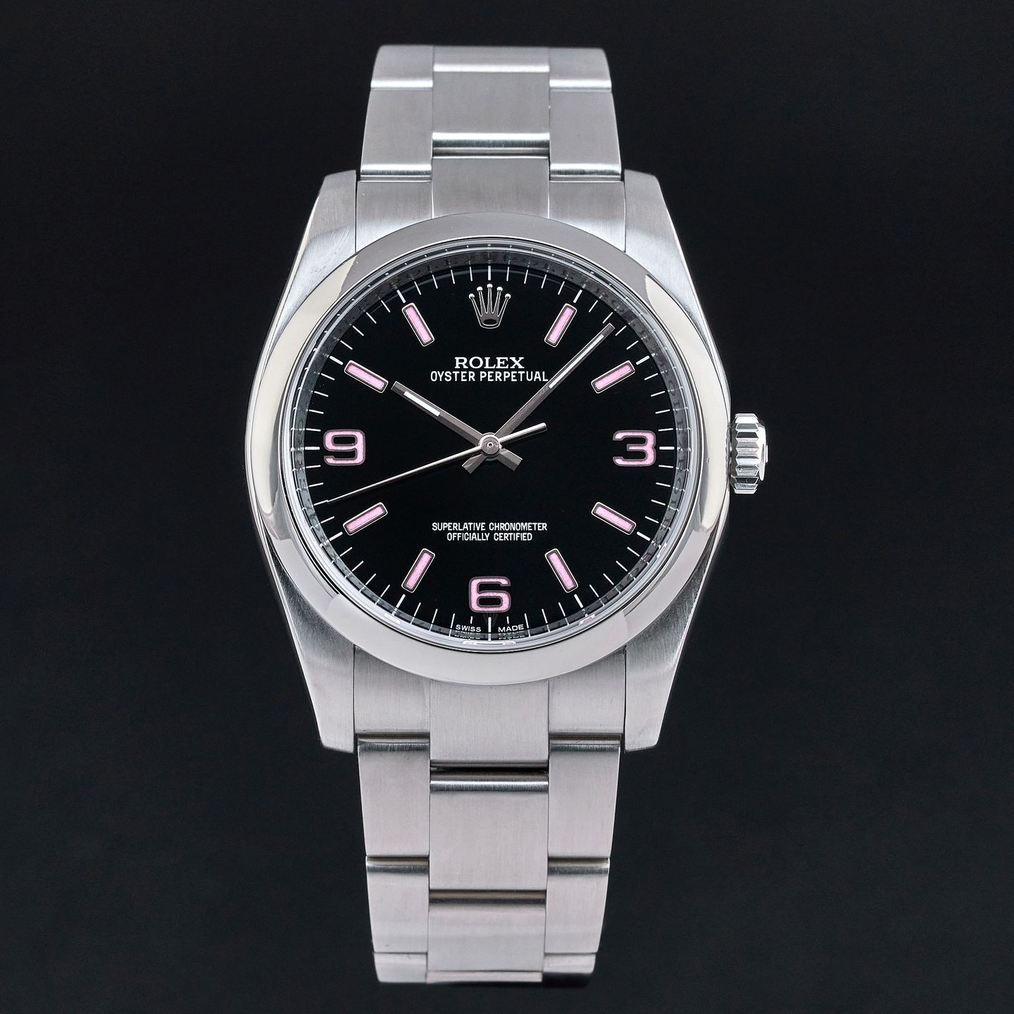 Rolex Oyster Perpetual 36 116000 - (3/7)