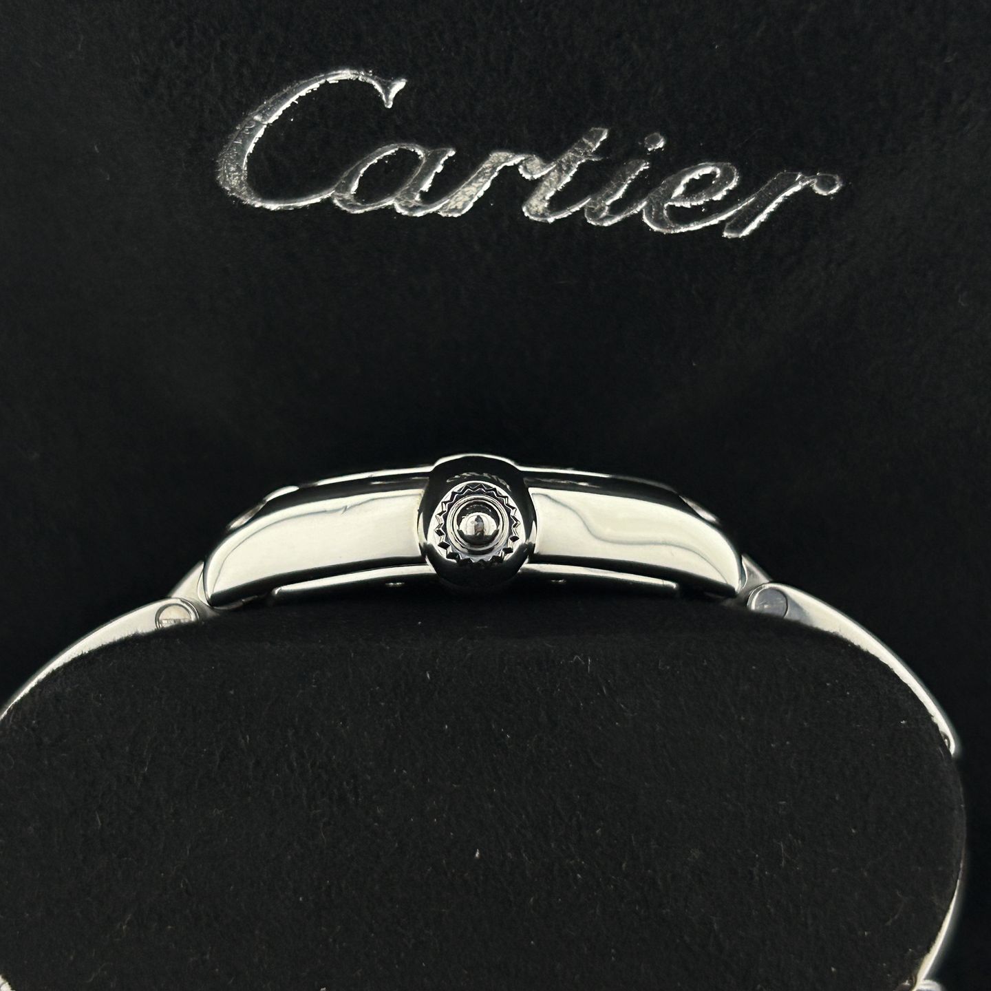 Cartier Roadster W62004V3 - (3/8)