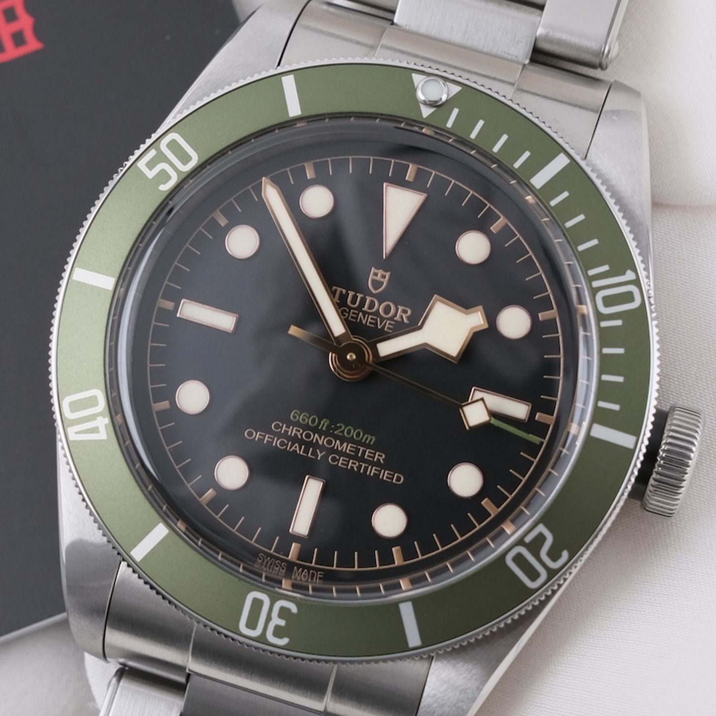 Tudor Black Bay 79230G - (5/8)