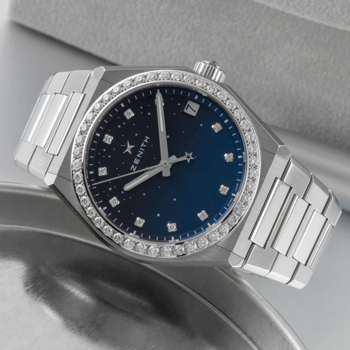 Zenith Defy 16.9200.670/01.MI001 - (2/8)