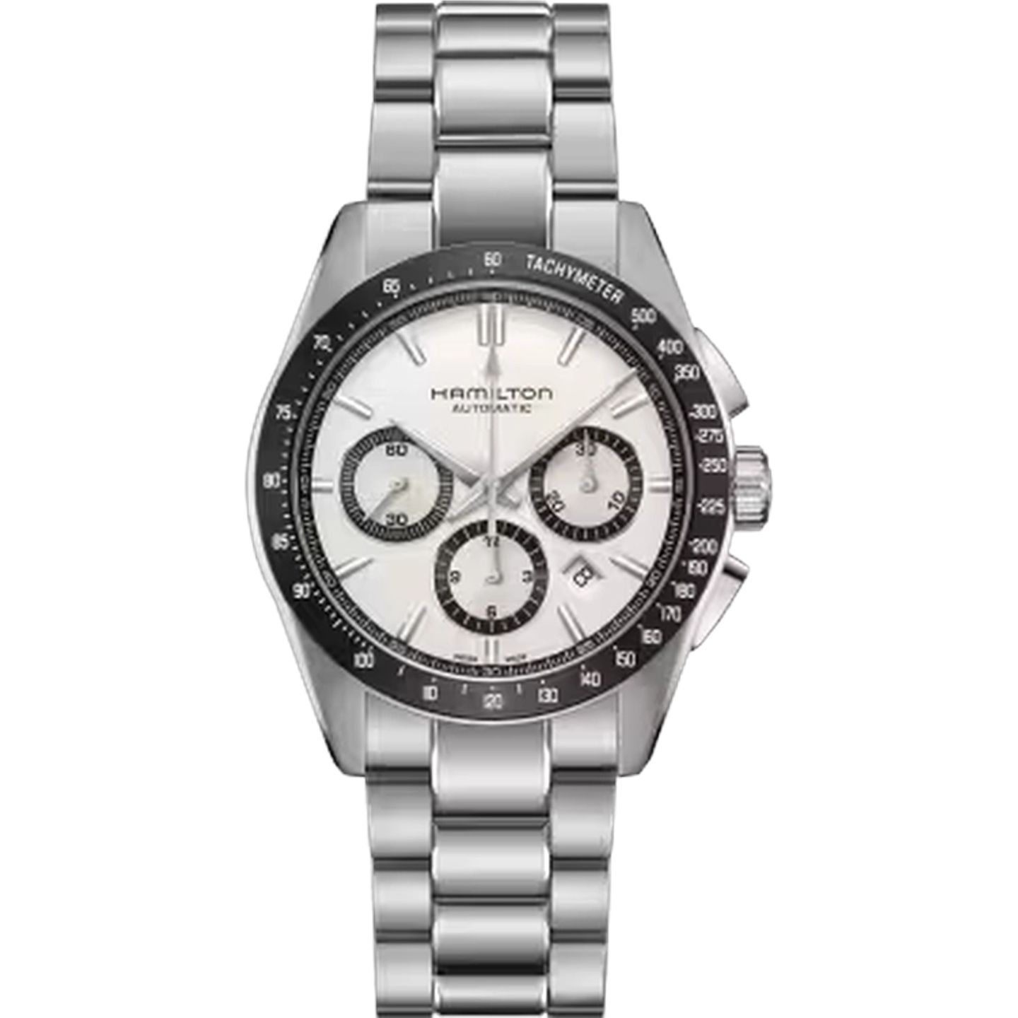 Hamilton Jazzmaster Performer H36606110 (2026) - 42 mm Steel case (1/1)