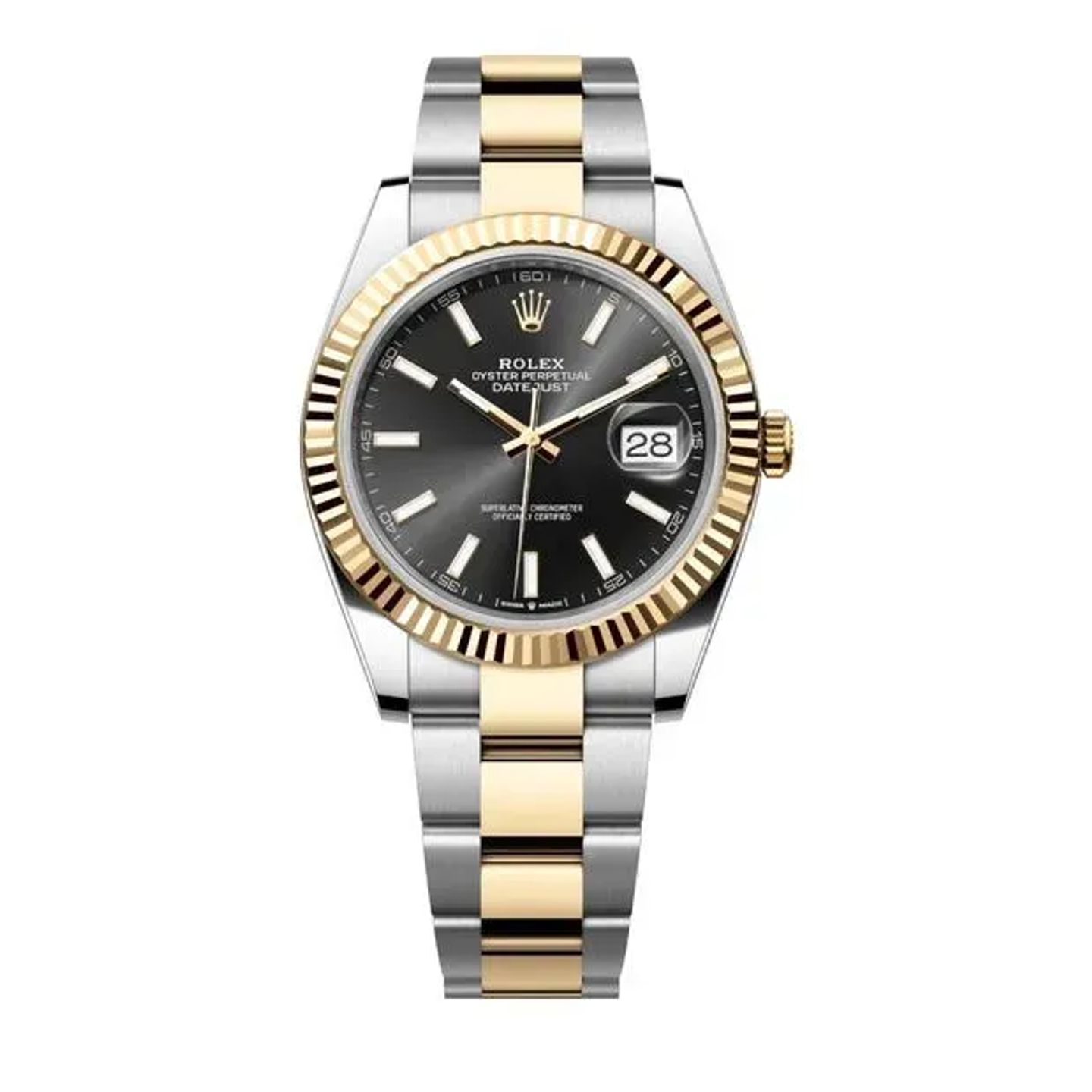 Rolex Datejust 41 126333 - (4/6)