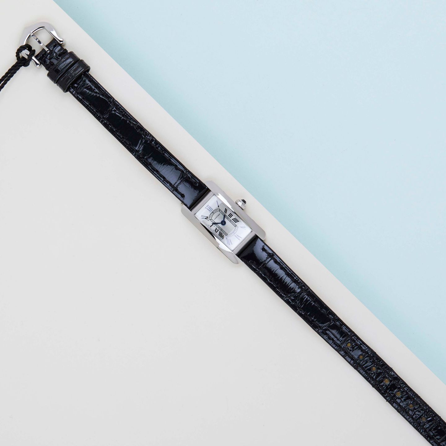 Cartier Tank Américaine WSTA0081 - (2/8)