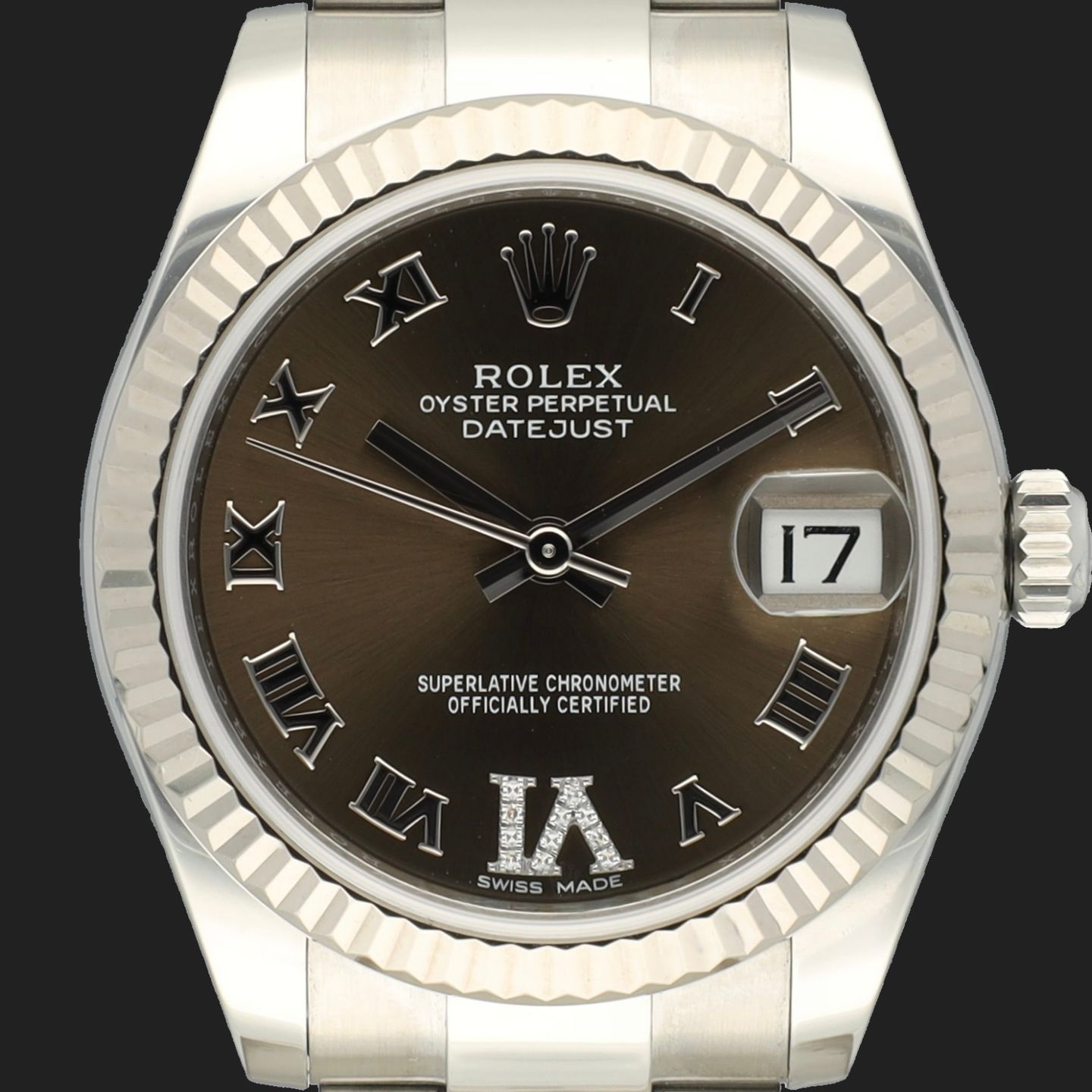 Rolex Datejust 31 178274 (2019) - 31 mm Steel case (2/8)